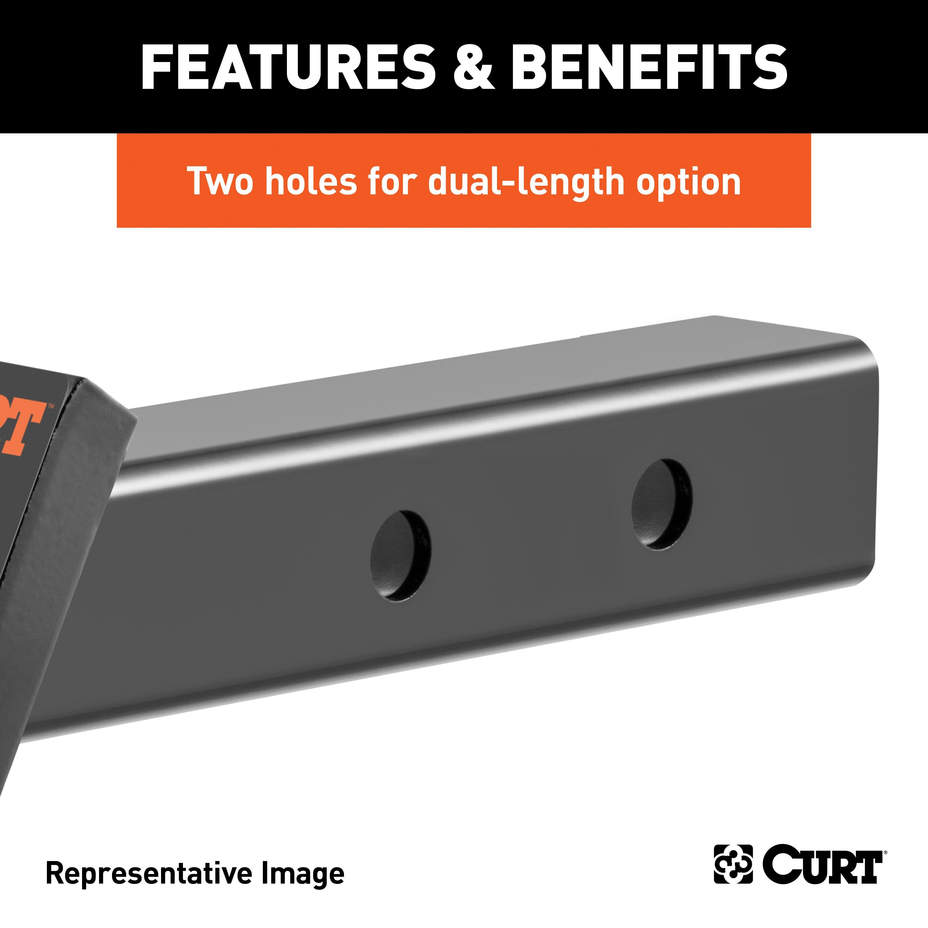 Trailer Hitch Ball Mount,Fixed Ball Mount