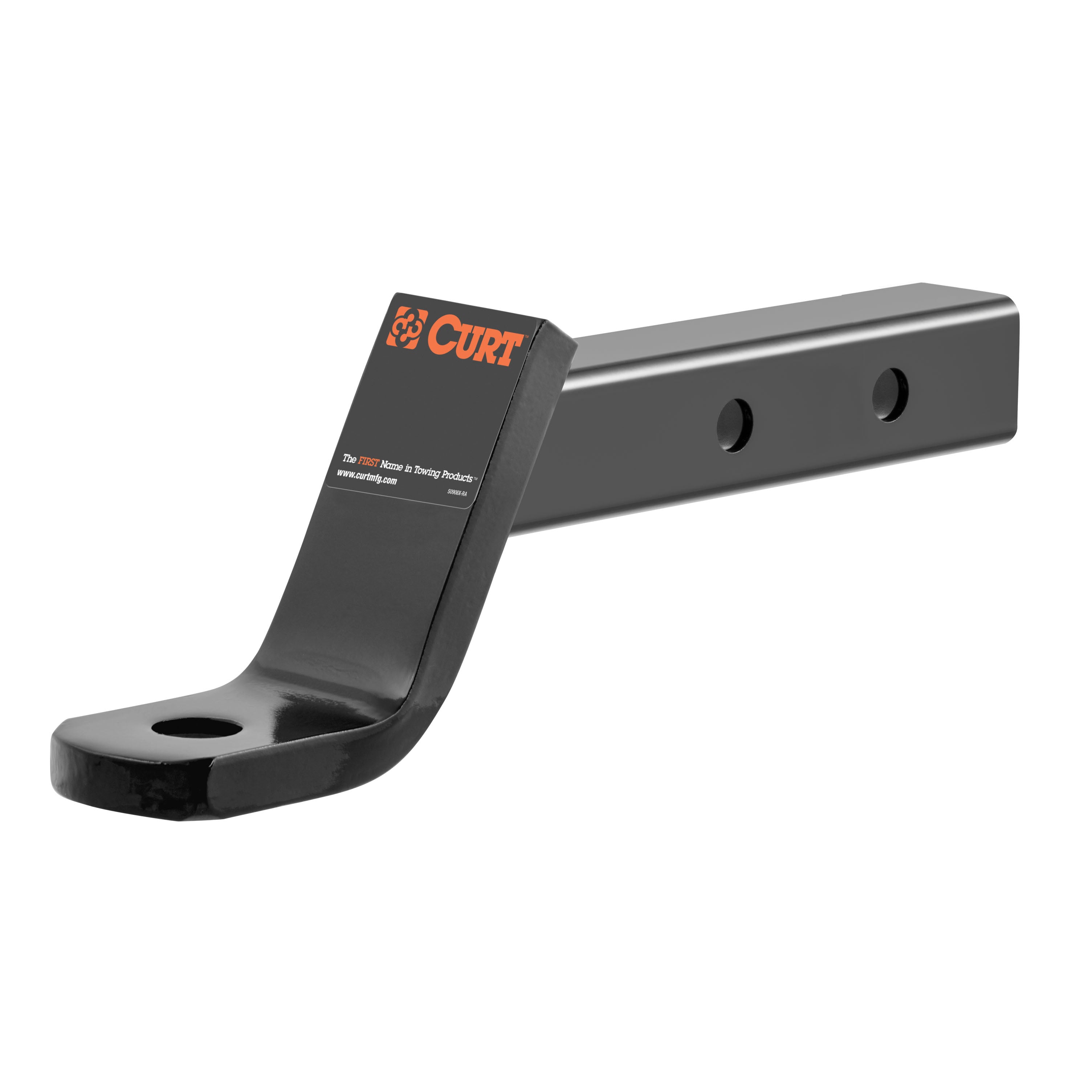 Trailer Hitch Ball Mount,Fixed Ball Mount