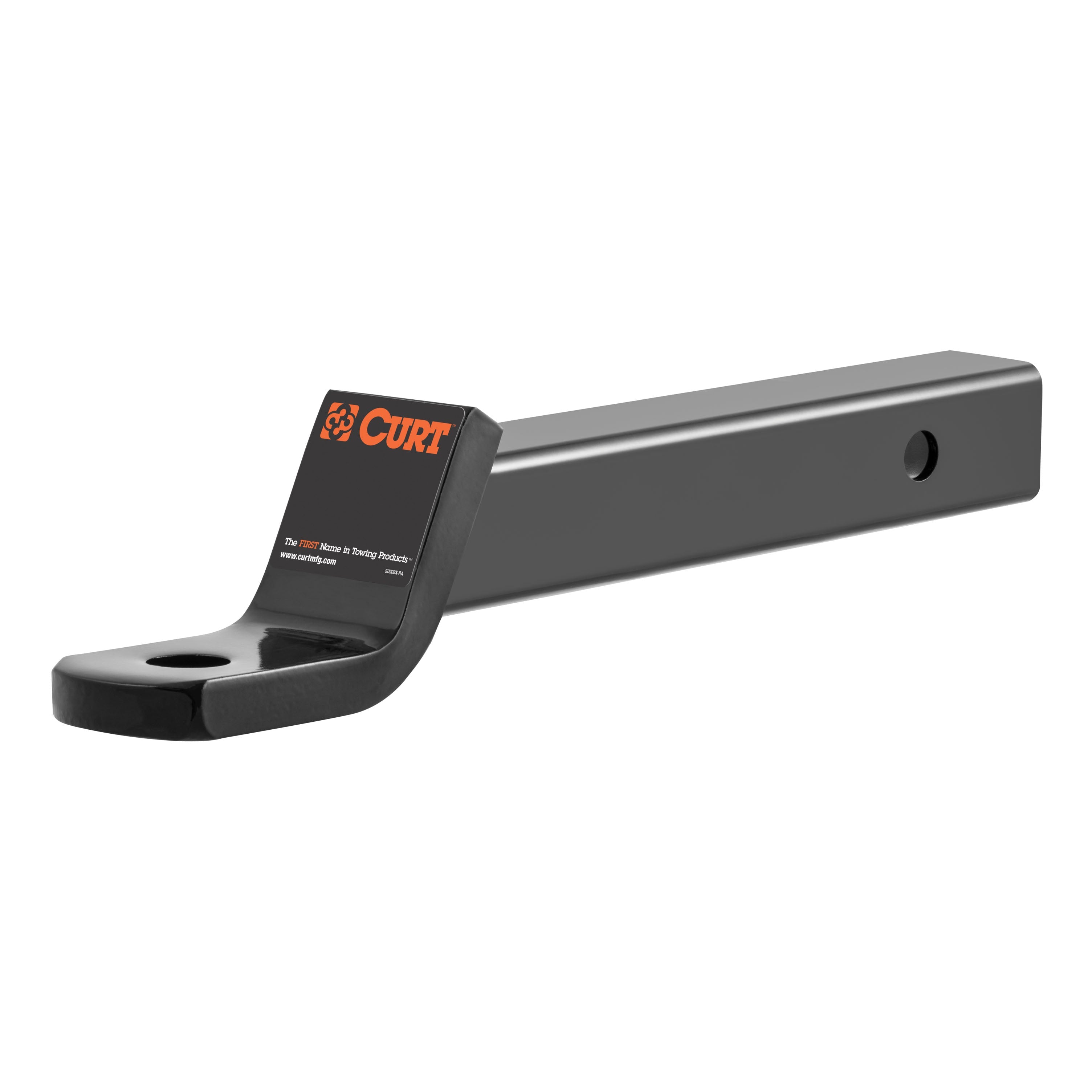Trailer Hitch Ball Mount,Fixed Ball Mount