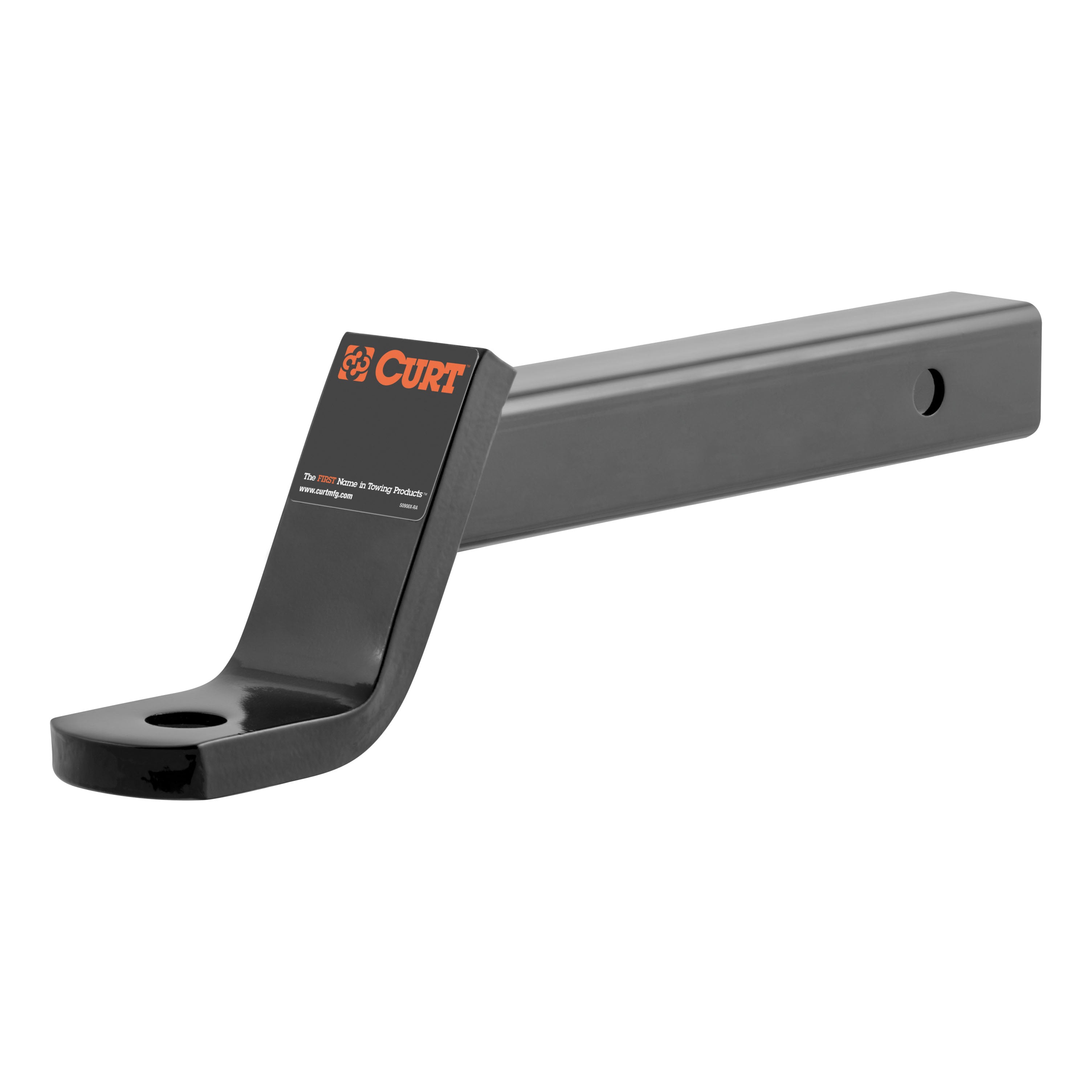 Trailer Hitch Ball Mount,Fixed Ball Mount