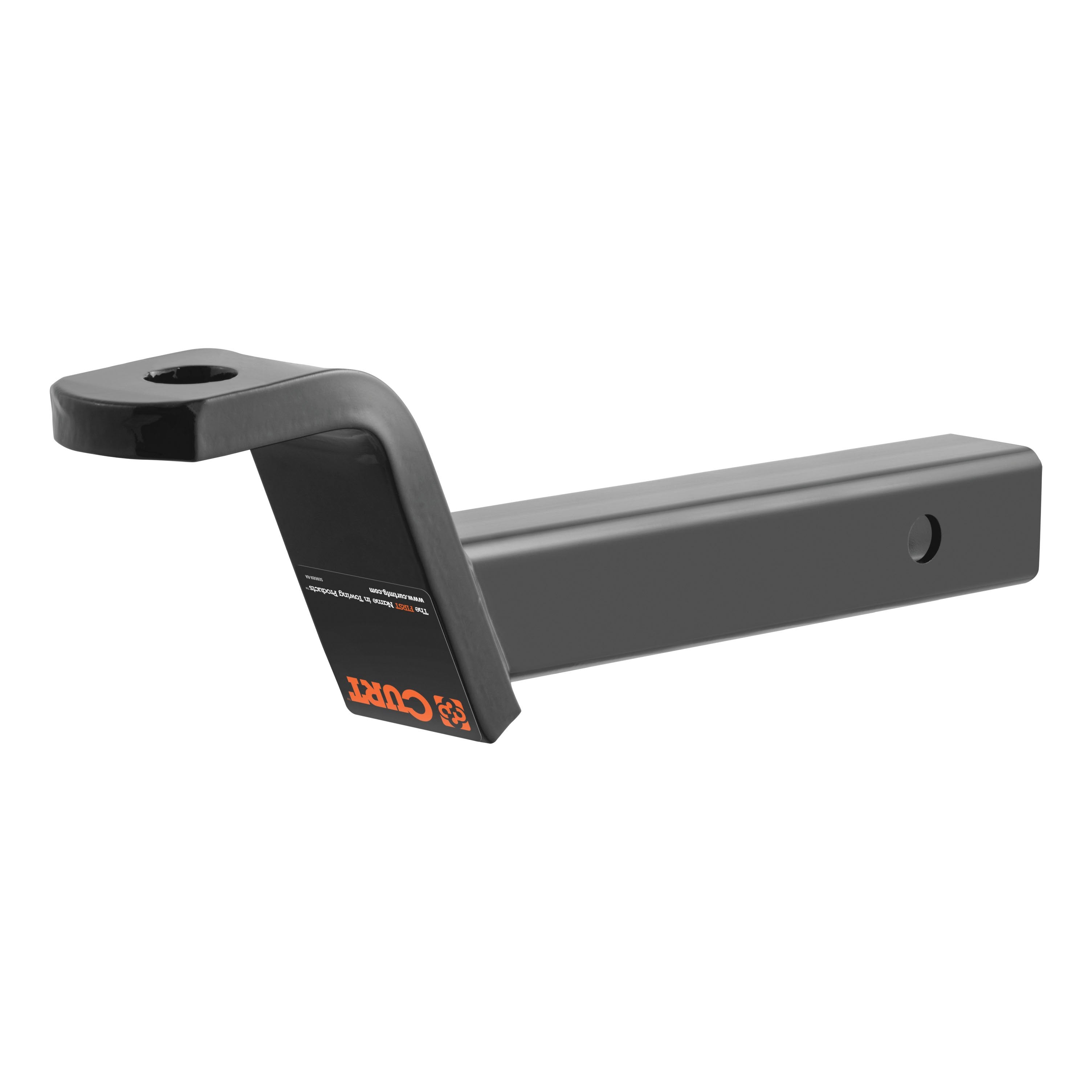 Trailer Hitch Ball Mount,Fixed Ball Mount