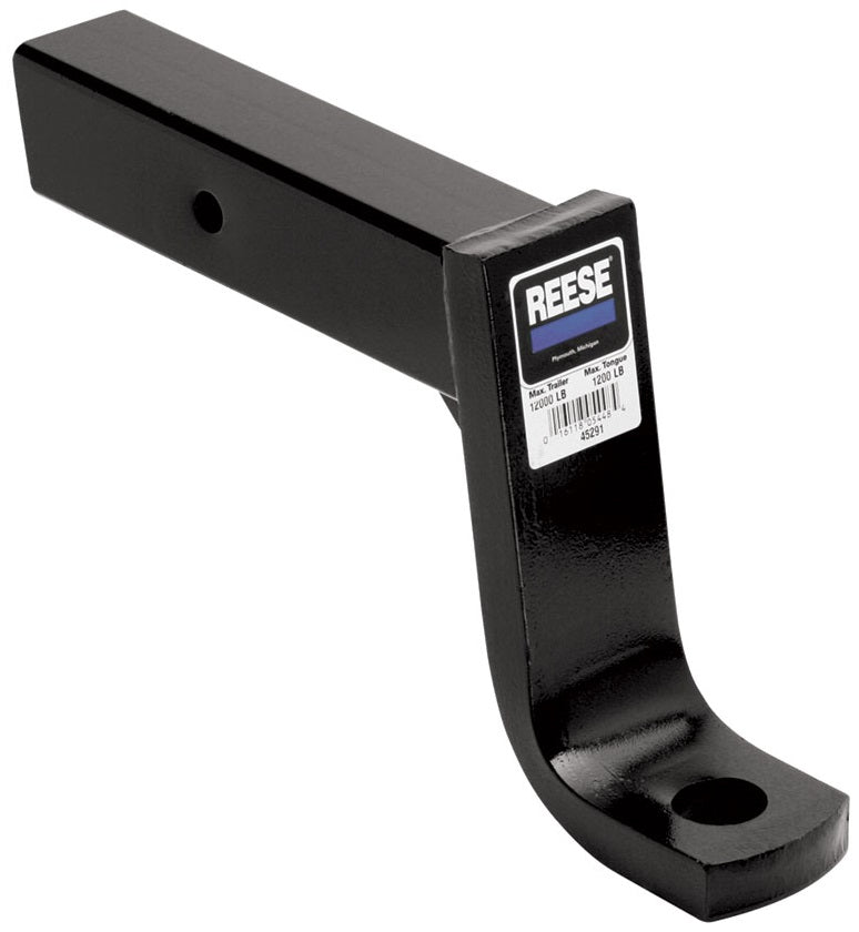 Trailer Hitch Ball Mount,Fixed Ball Mount