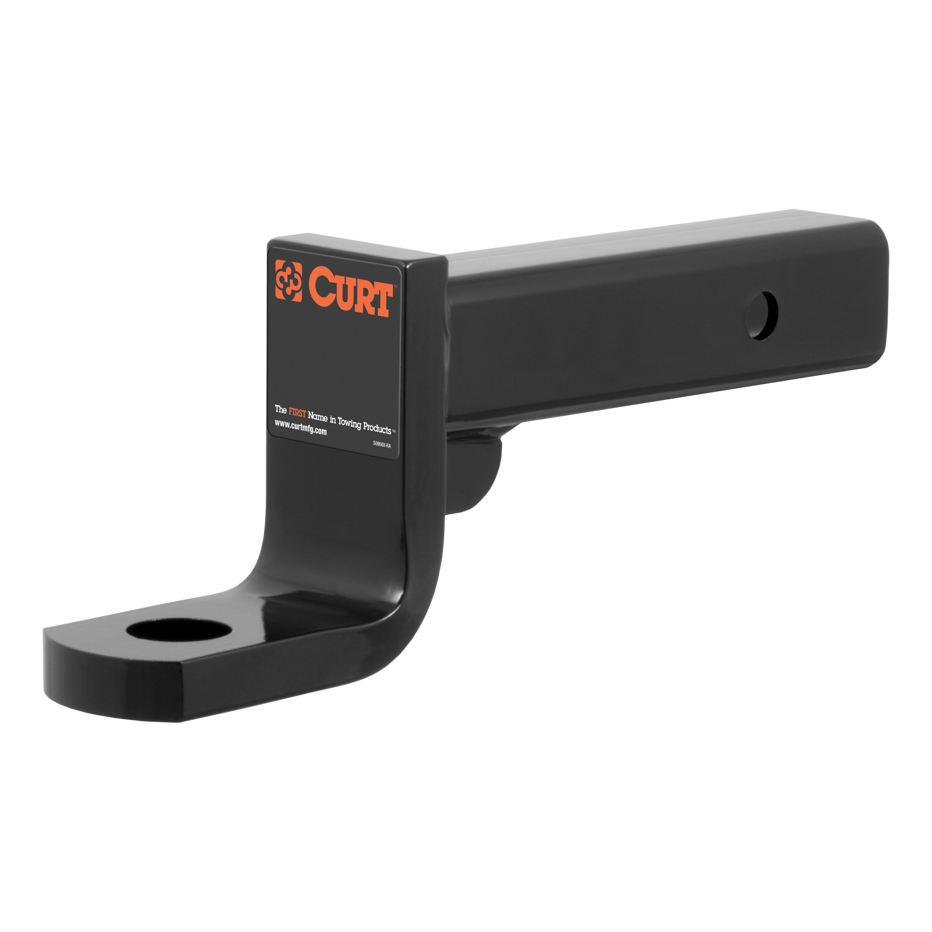 Trailer Hitch Ball Mount,Fixed Ball Mount