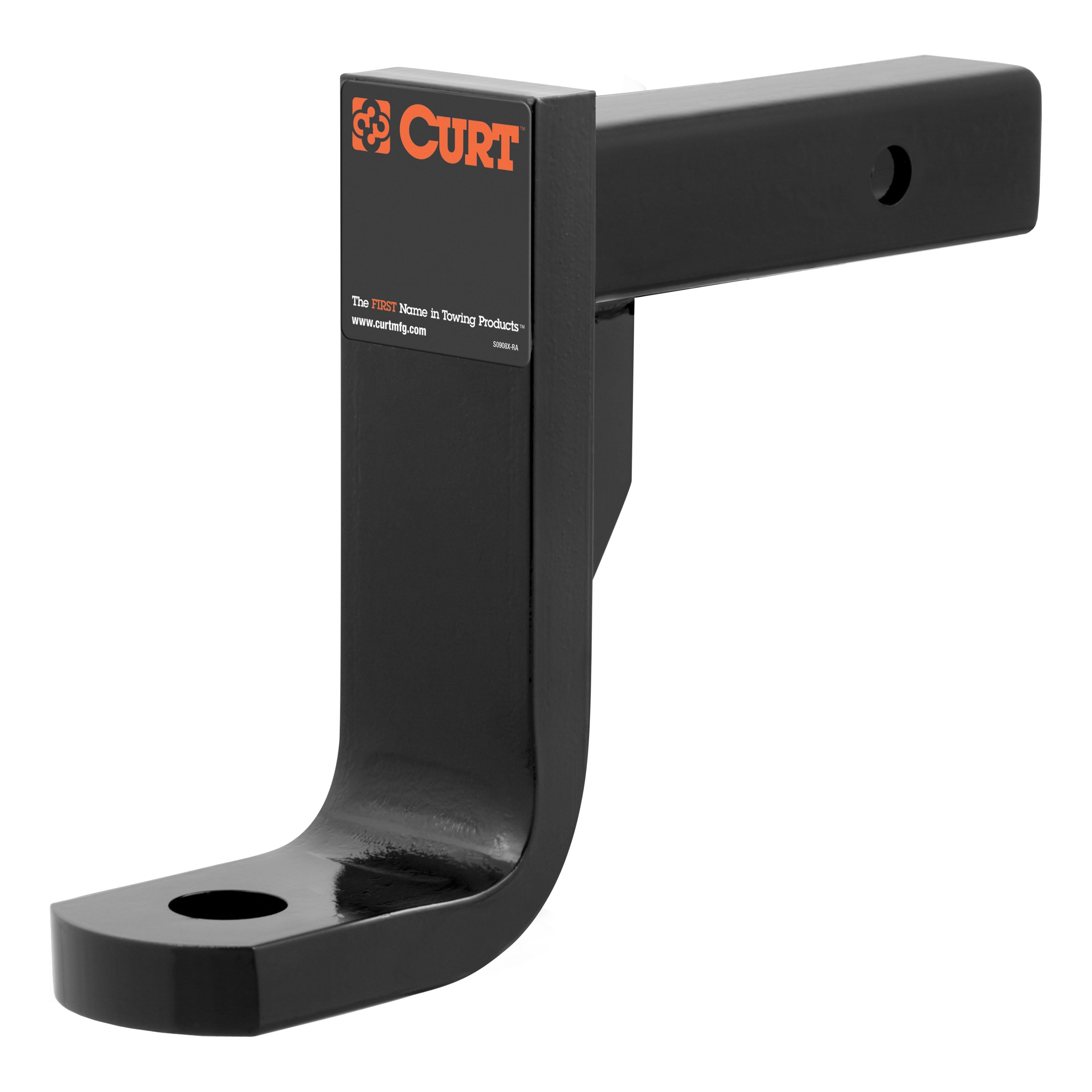 Trailer Hitch Ball Mount,Fixed Ball Mount
