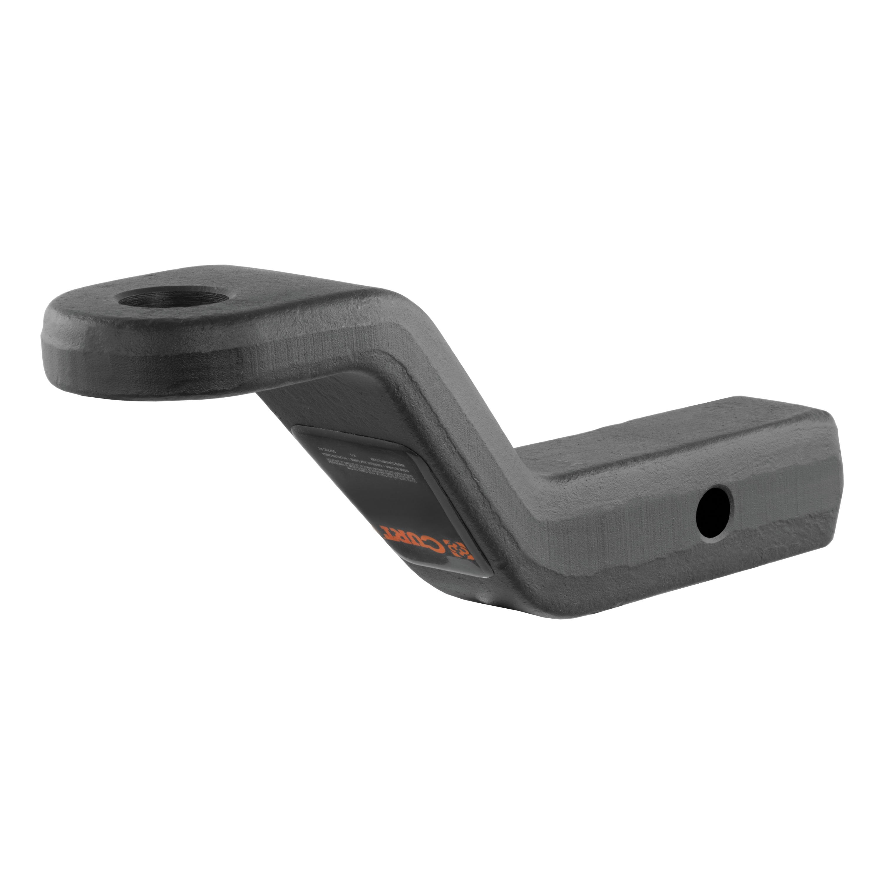 Trailer Hitch Ball Mount,Fixed Ball Mount