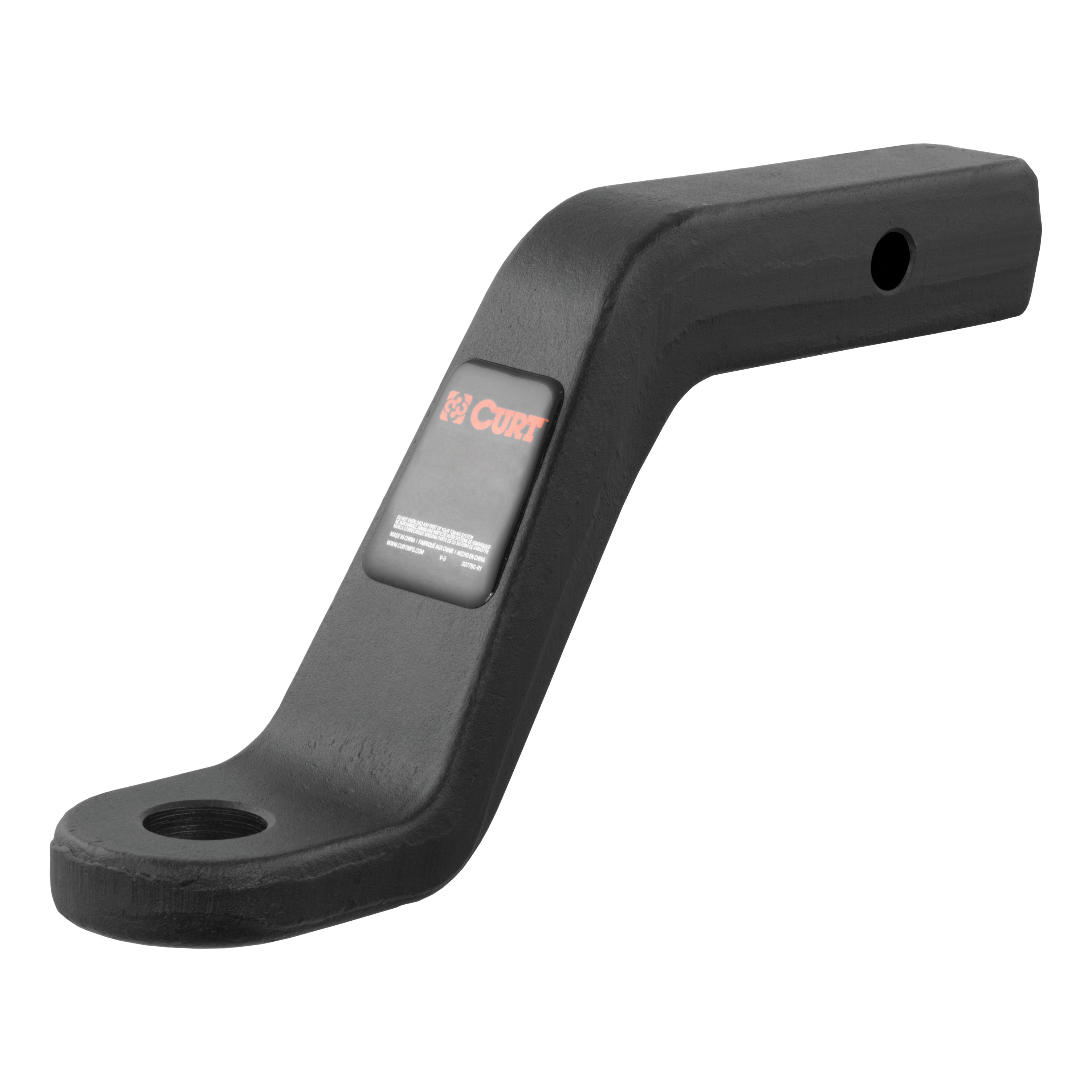 Trailer Hitch Ball Mount,Fixed Ball Mount