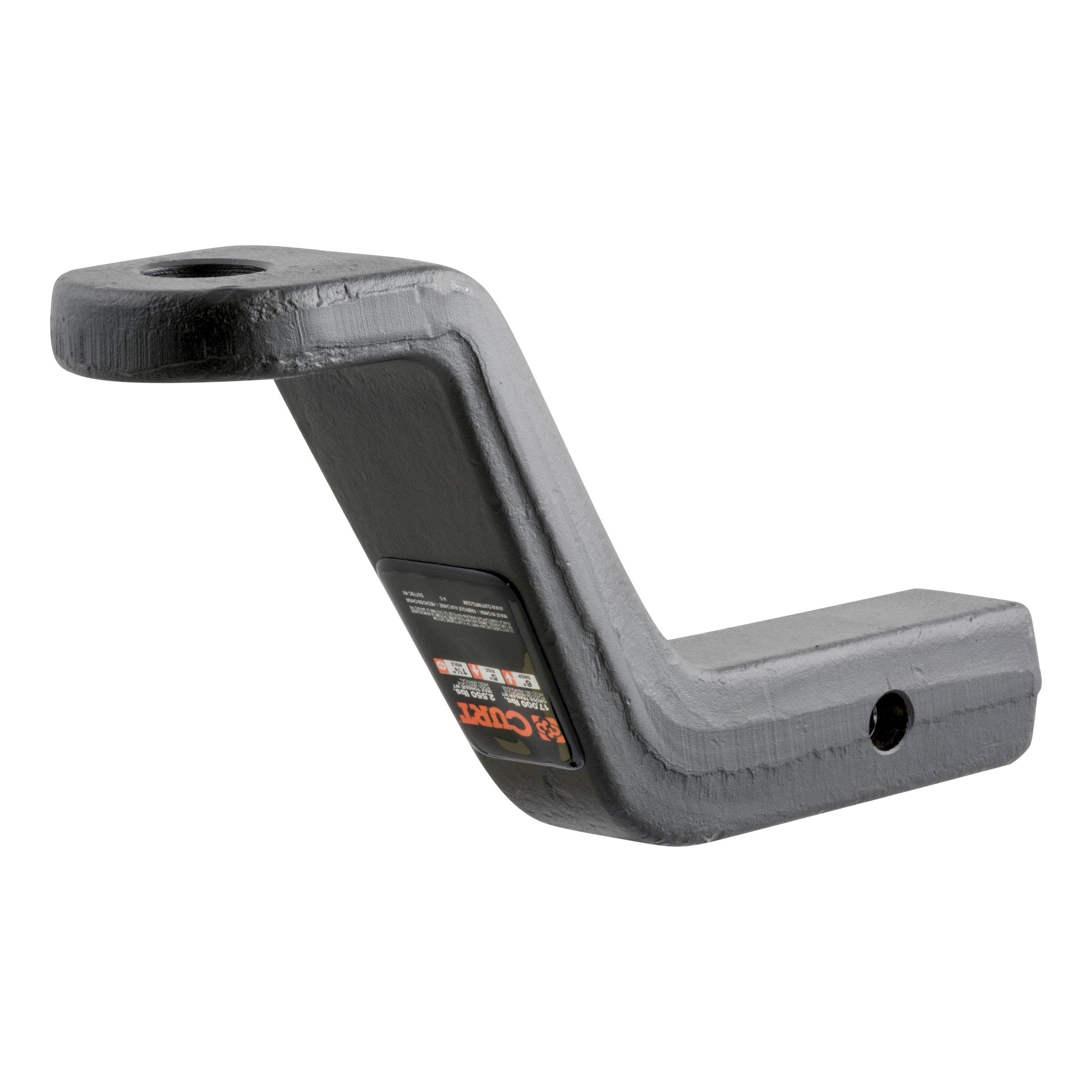 Trailer Hitch Ball Mount,Fixed Ball Mount