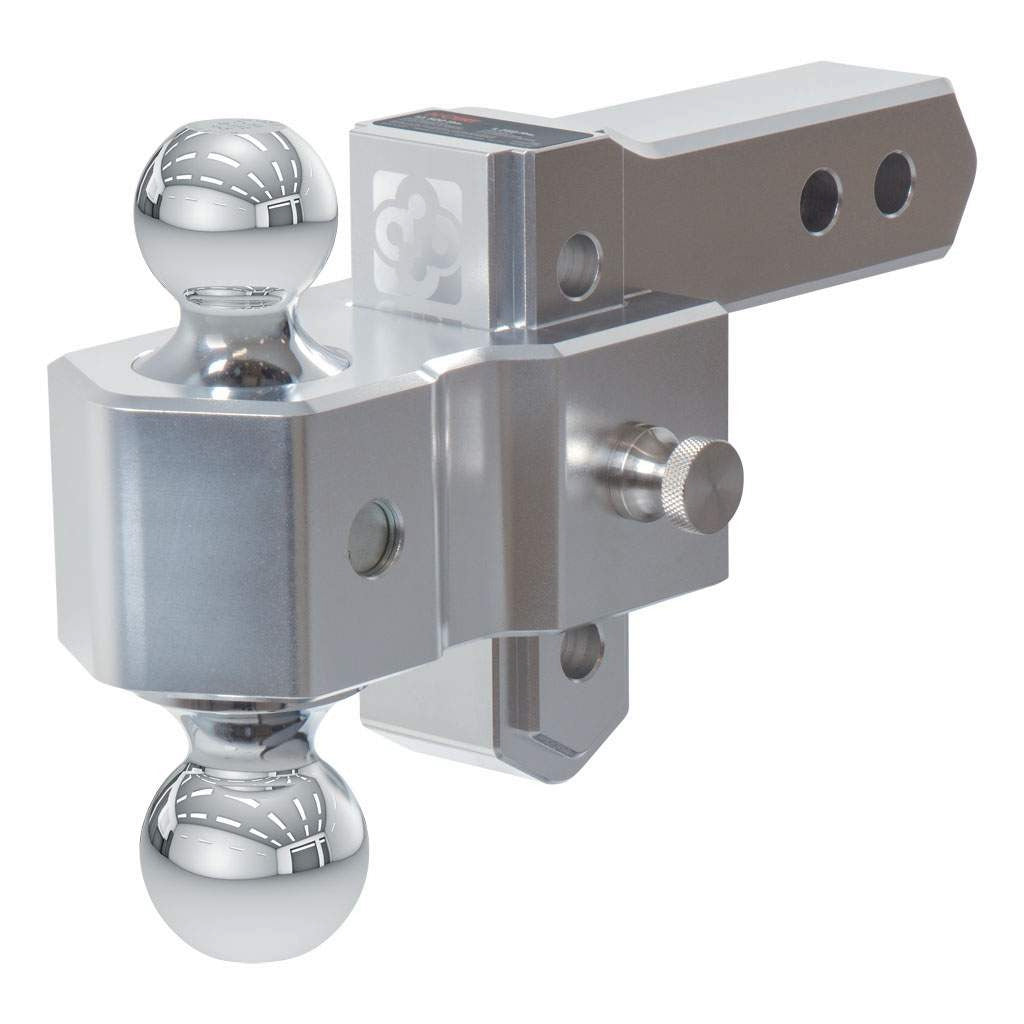 Trailer Hitch Ball Mount,Adjustable Ball Mount