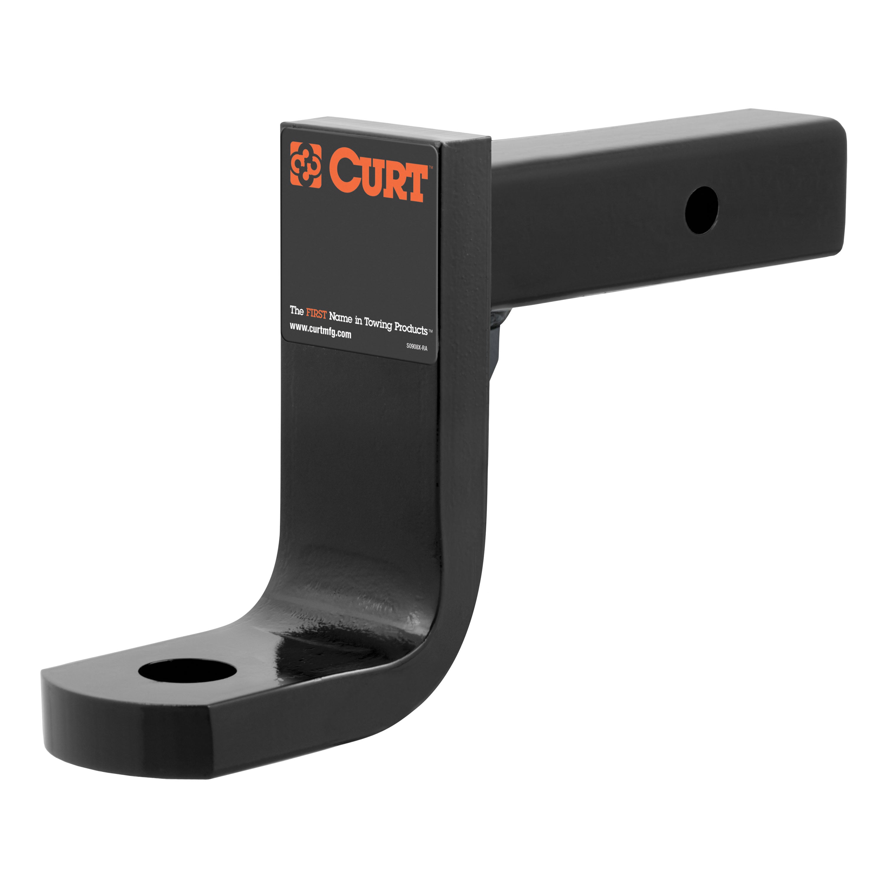 Trailer Hitch Ball Mount,Fixed Ball Mount