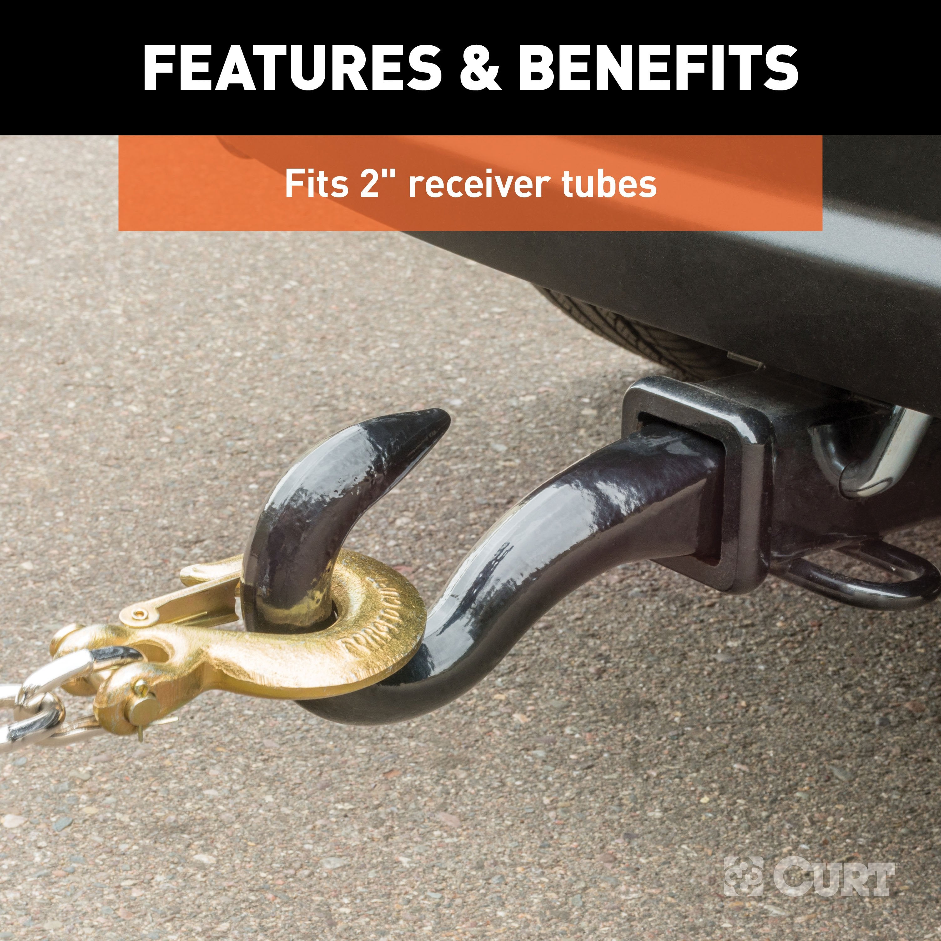 Recovery and Emergency,Tow Hooks