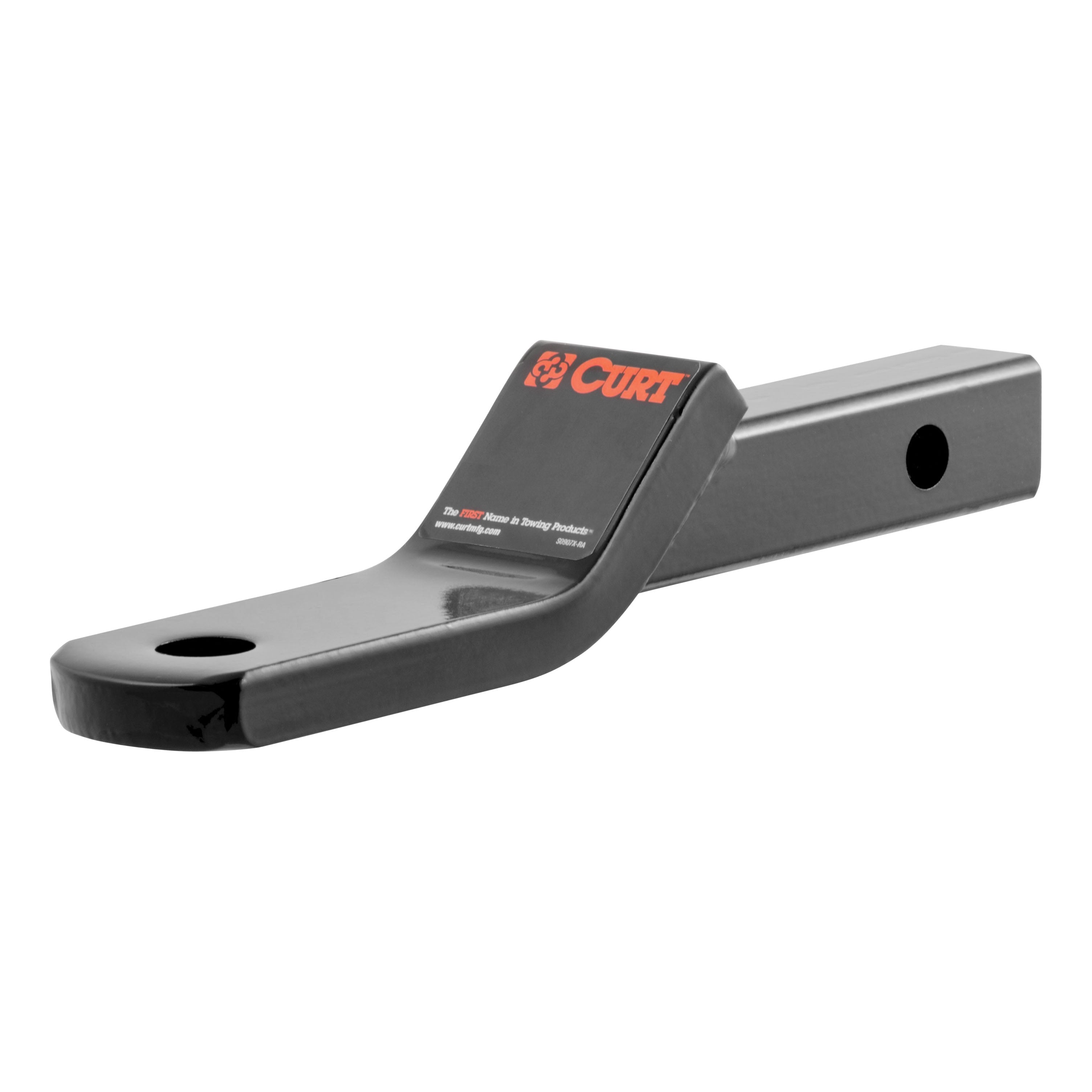Trailer Hitch Ball Mount,Fixed Ball Mount