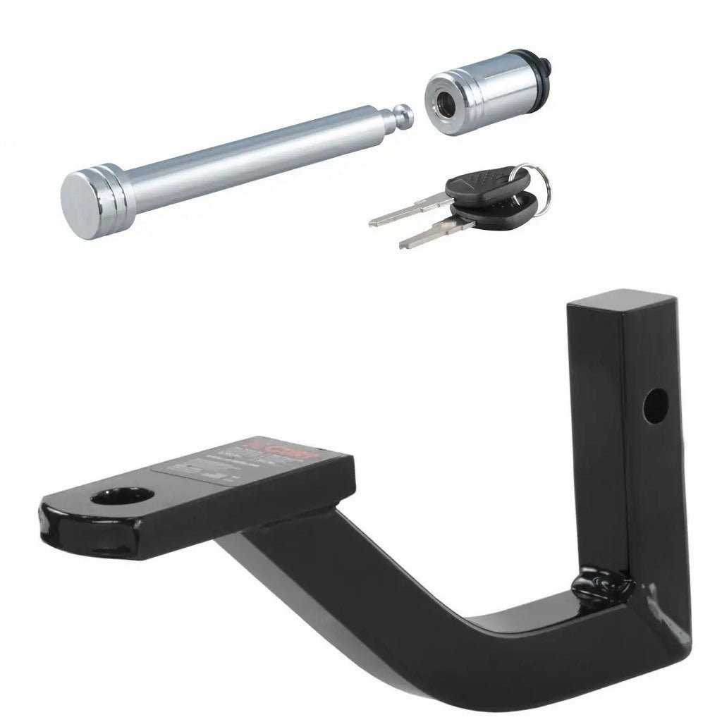 Trailer Hitch Ball Mount,Fixed Ball Mount