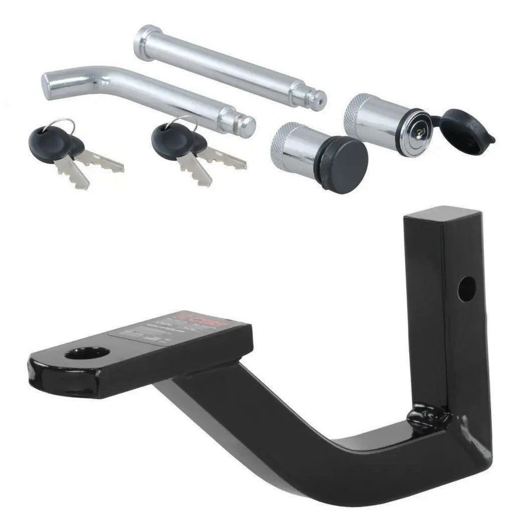 Trailer Hitch Ball Mount,Fixed Ball Mount