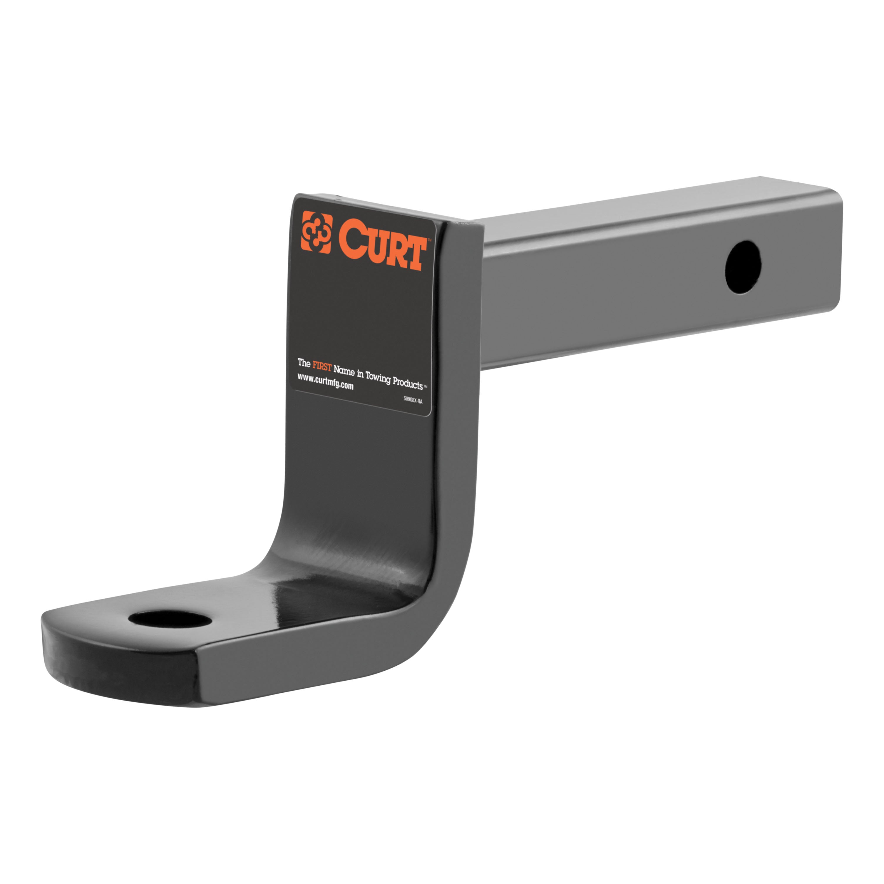 Trailer Hitch Ball Mount,Fixed Ball Mount