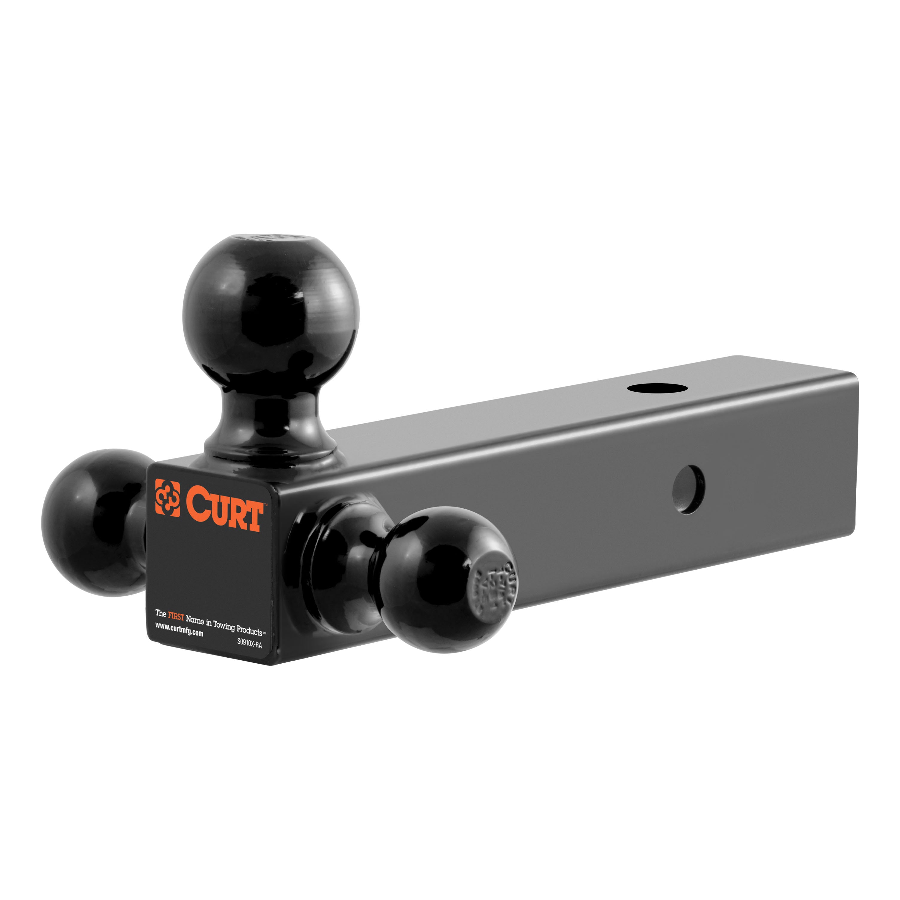 Trailer Hitch Ball Mount,Fixed Ball Mount
