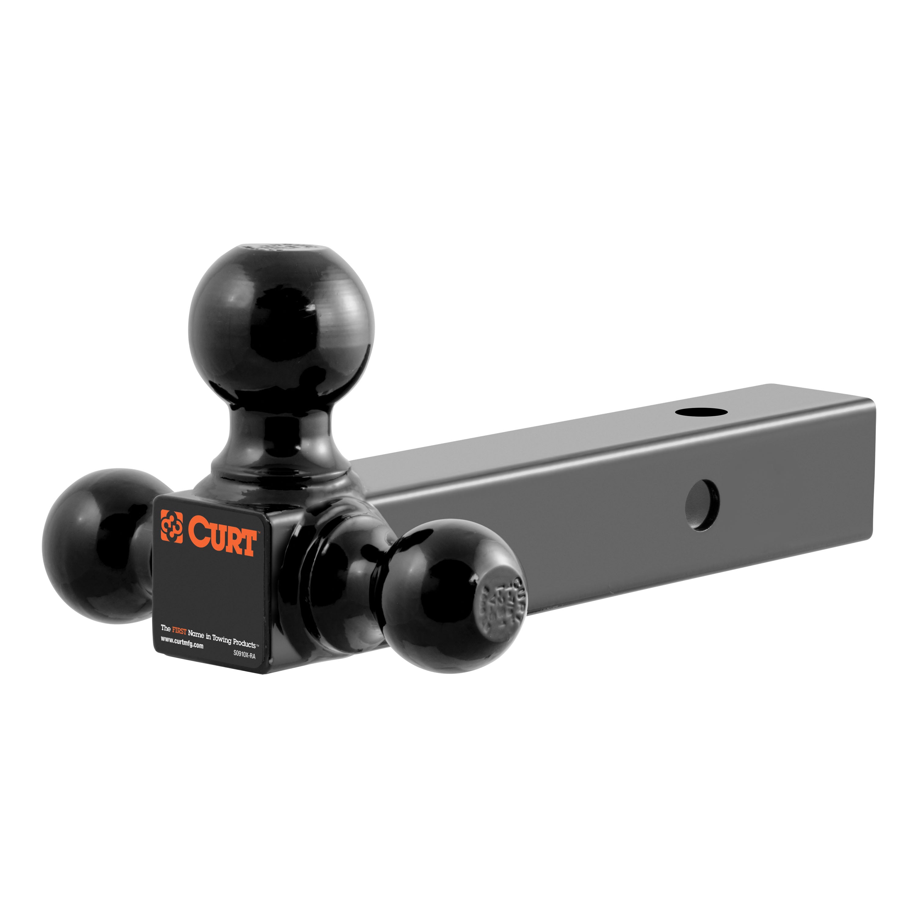 Trailer Hitch Ball Mount,Fixed Ball Mount