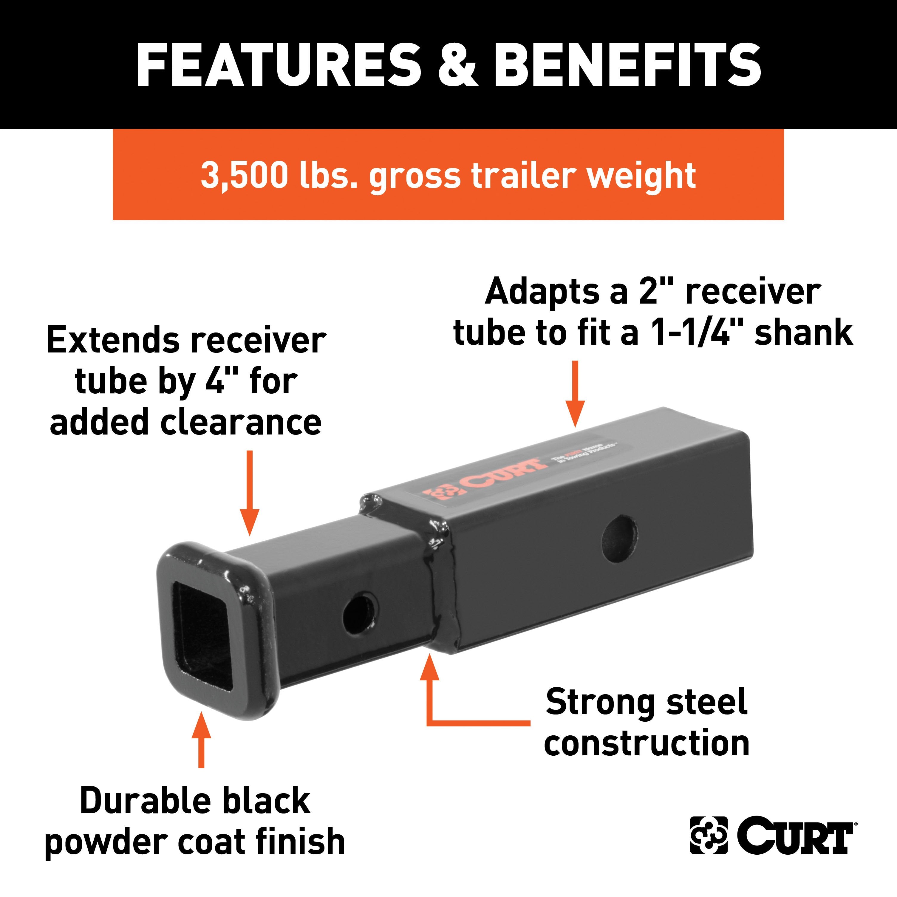 Trailer Hitch Accessories,Hitch Adapters