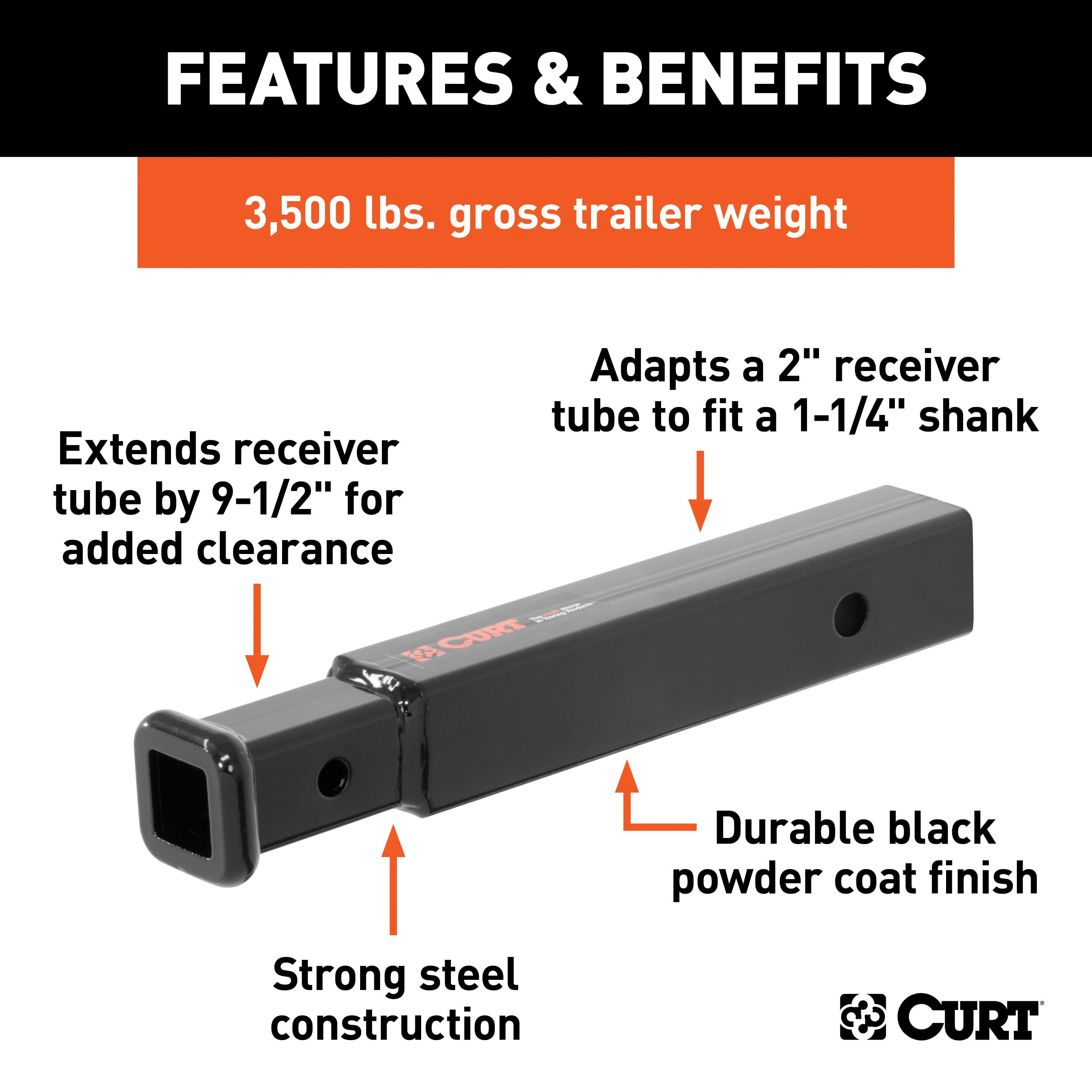 Trailer Hitch Accessories,Hitch Adapters