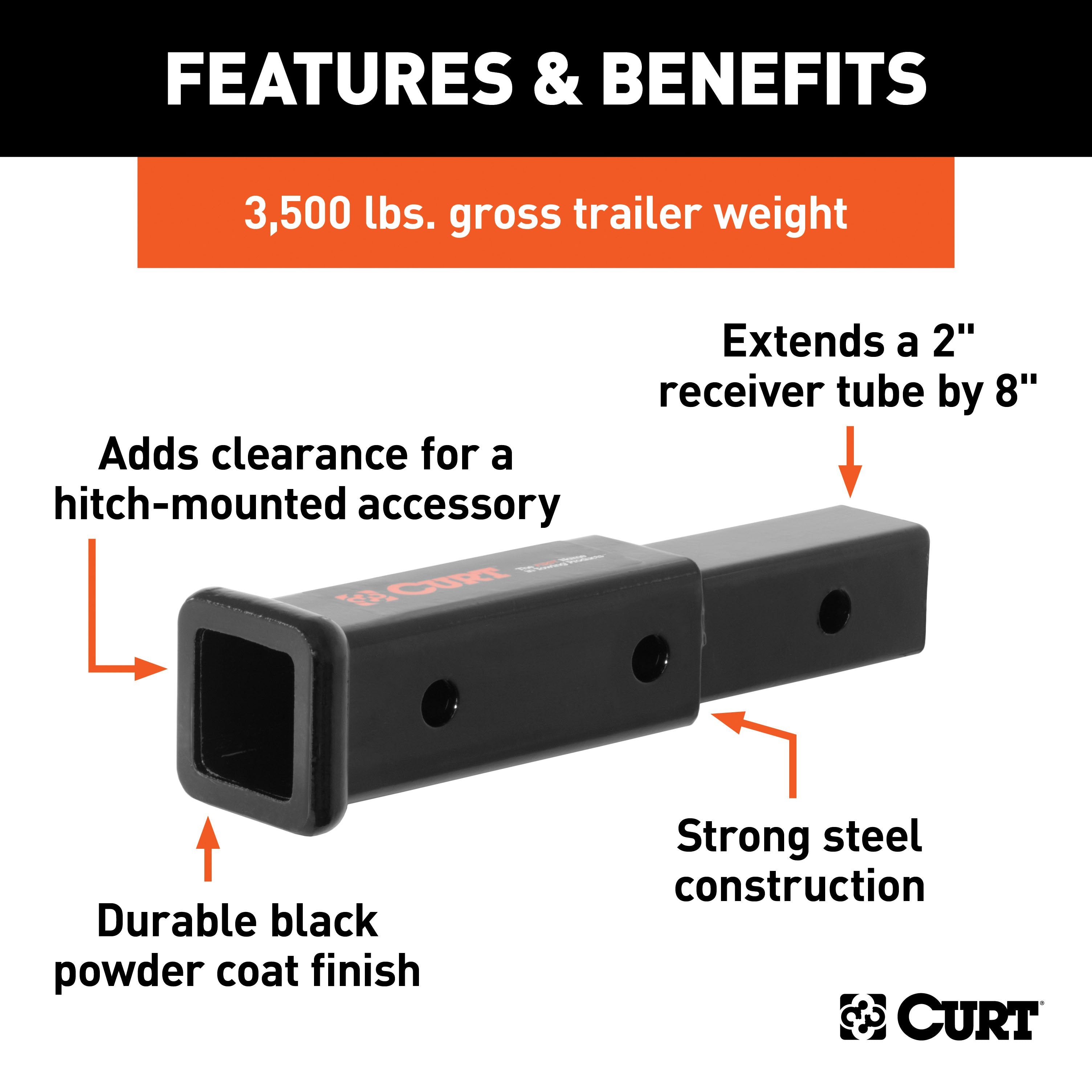 Trailer Hitch Accessories,Hitch Adapters