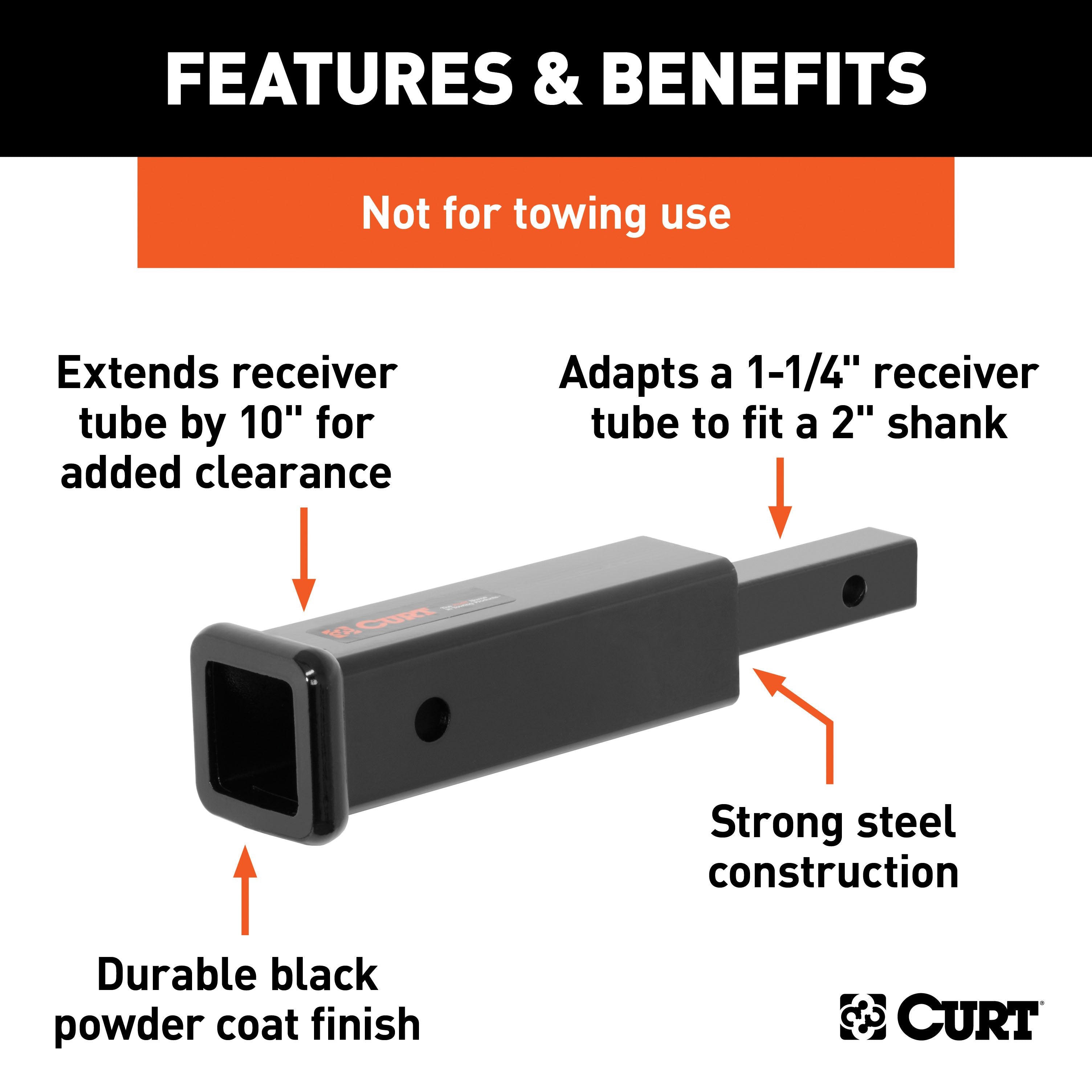 Trailer Hitch Accessories,Hitch Adapters