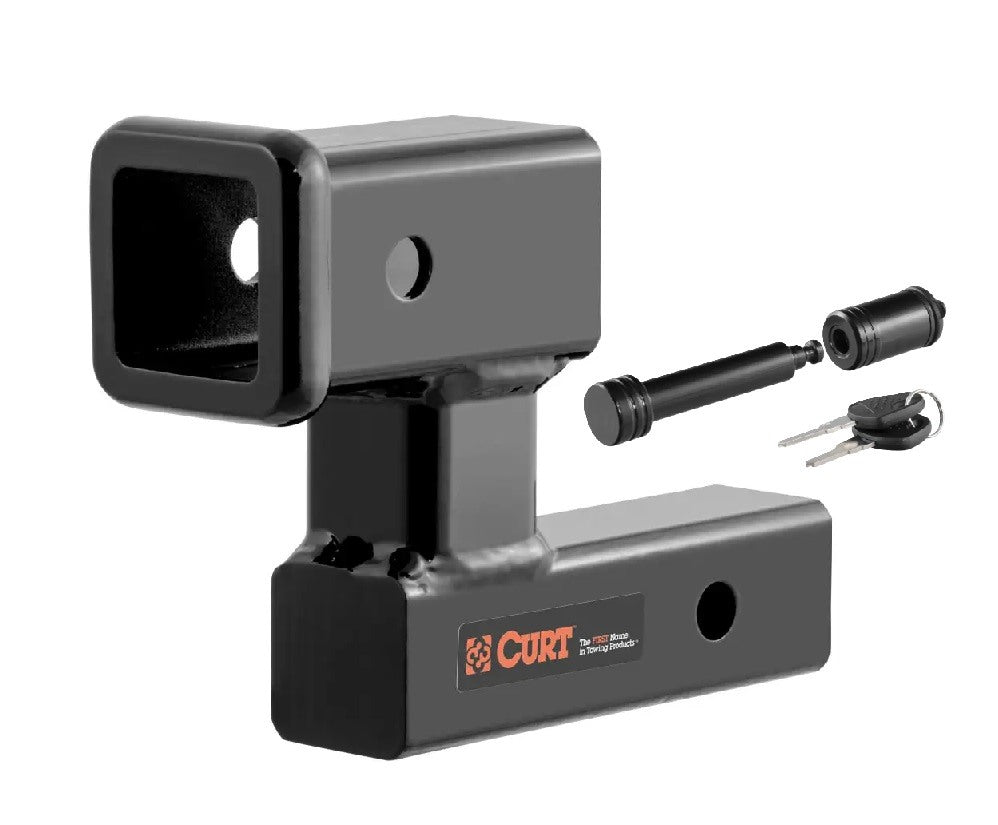 RV Flat Towing Parts,Hitch Adapters and Extenders