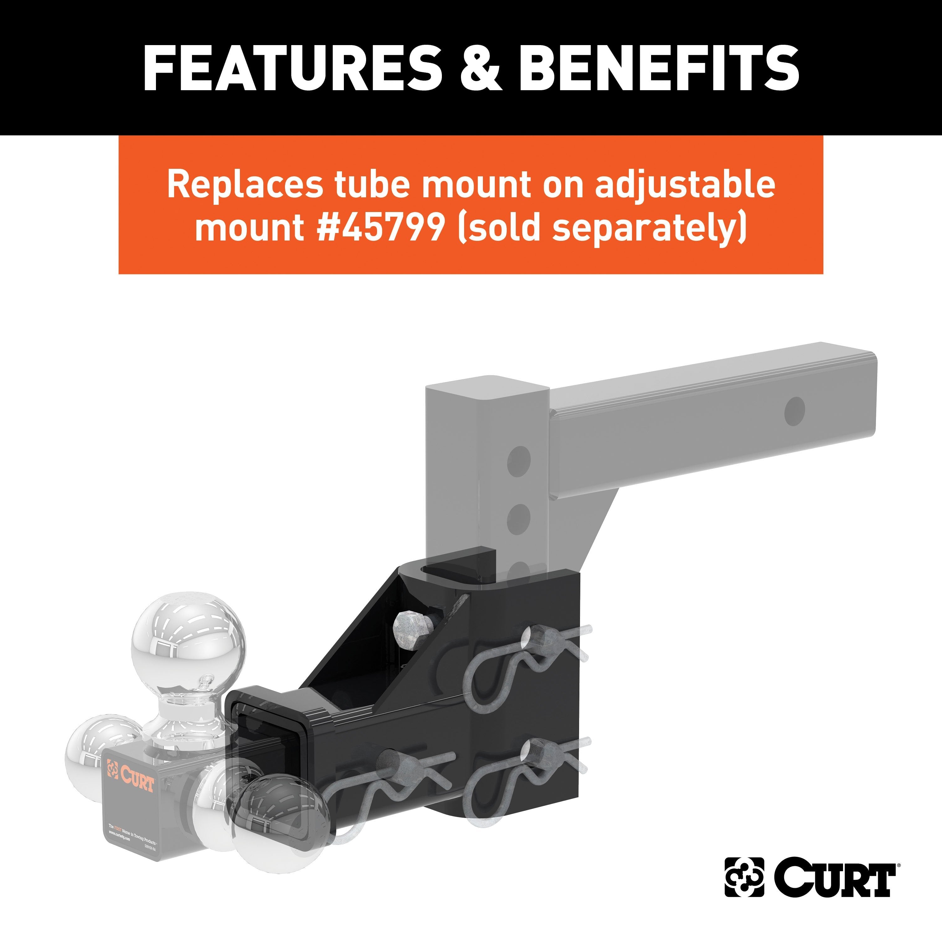 Trailer Hitch Ball Mount,Parts and Accessories
