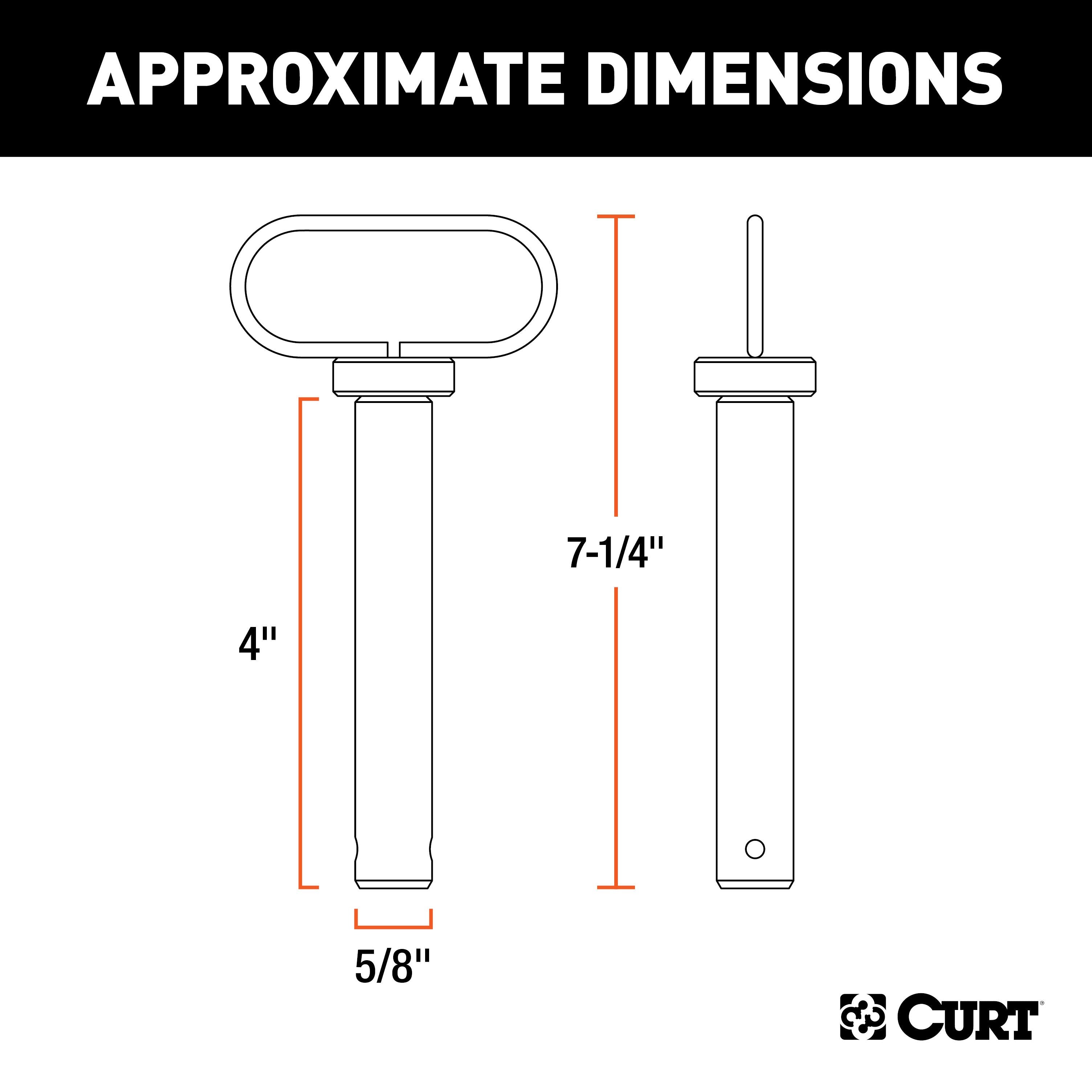 Hitch Pins and Clips,Clevis Pin