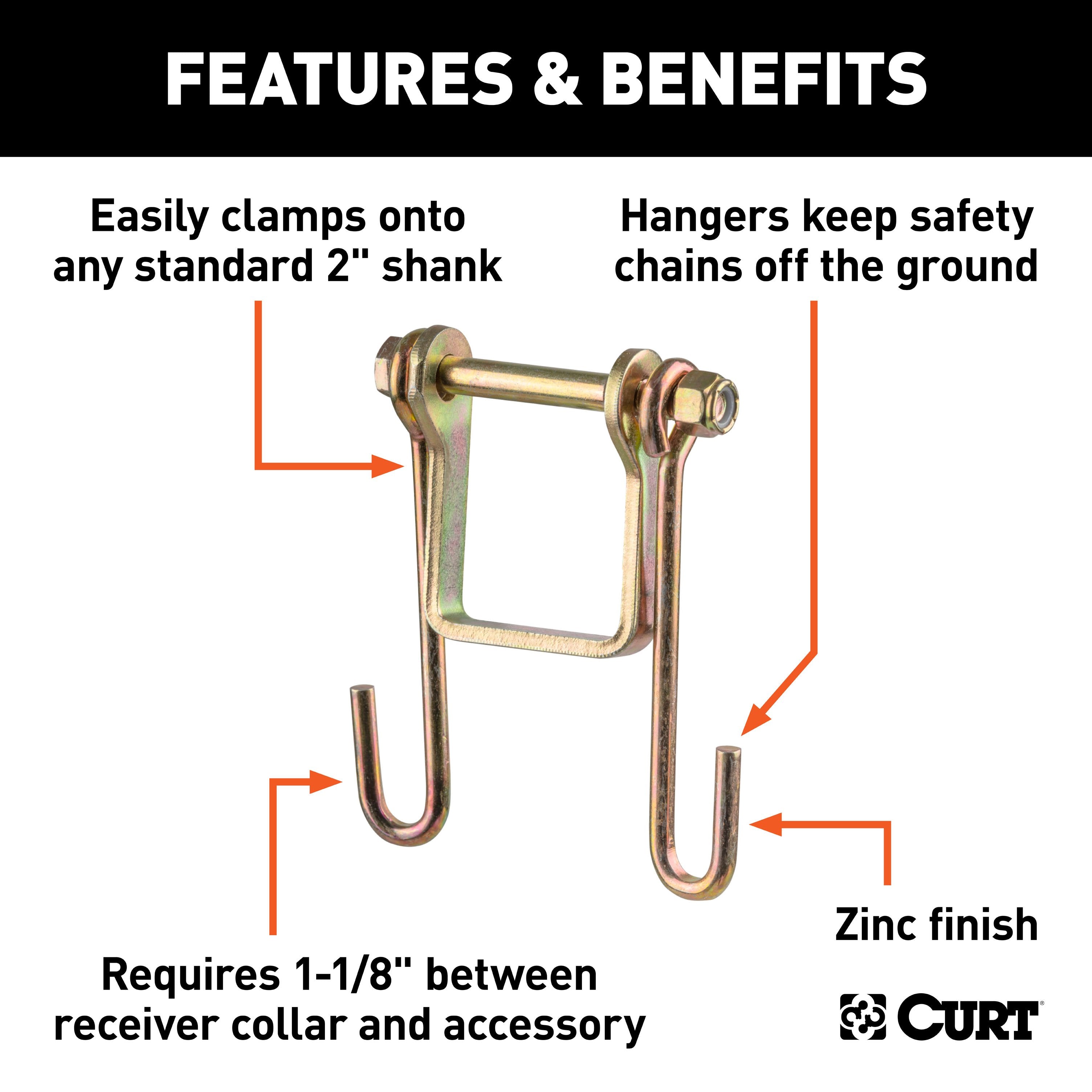 Trailer Safety Chains and Cables,Parts and Accessories