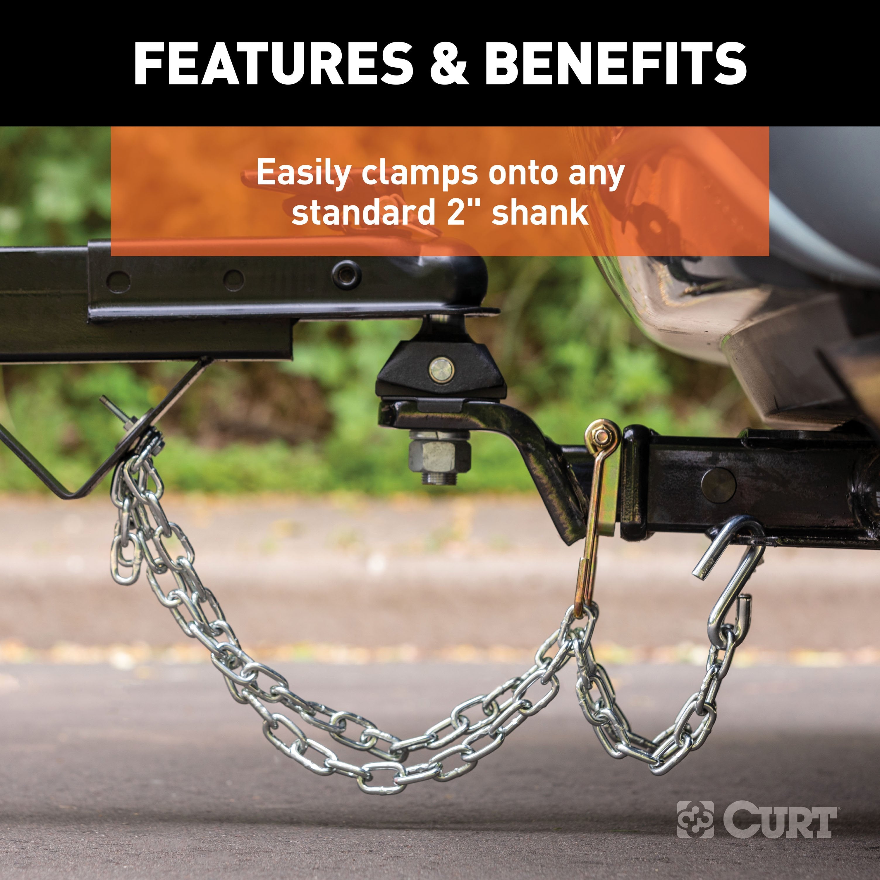 Trailer Safety Chains and Cables,Parts and Accessories