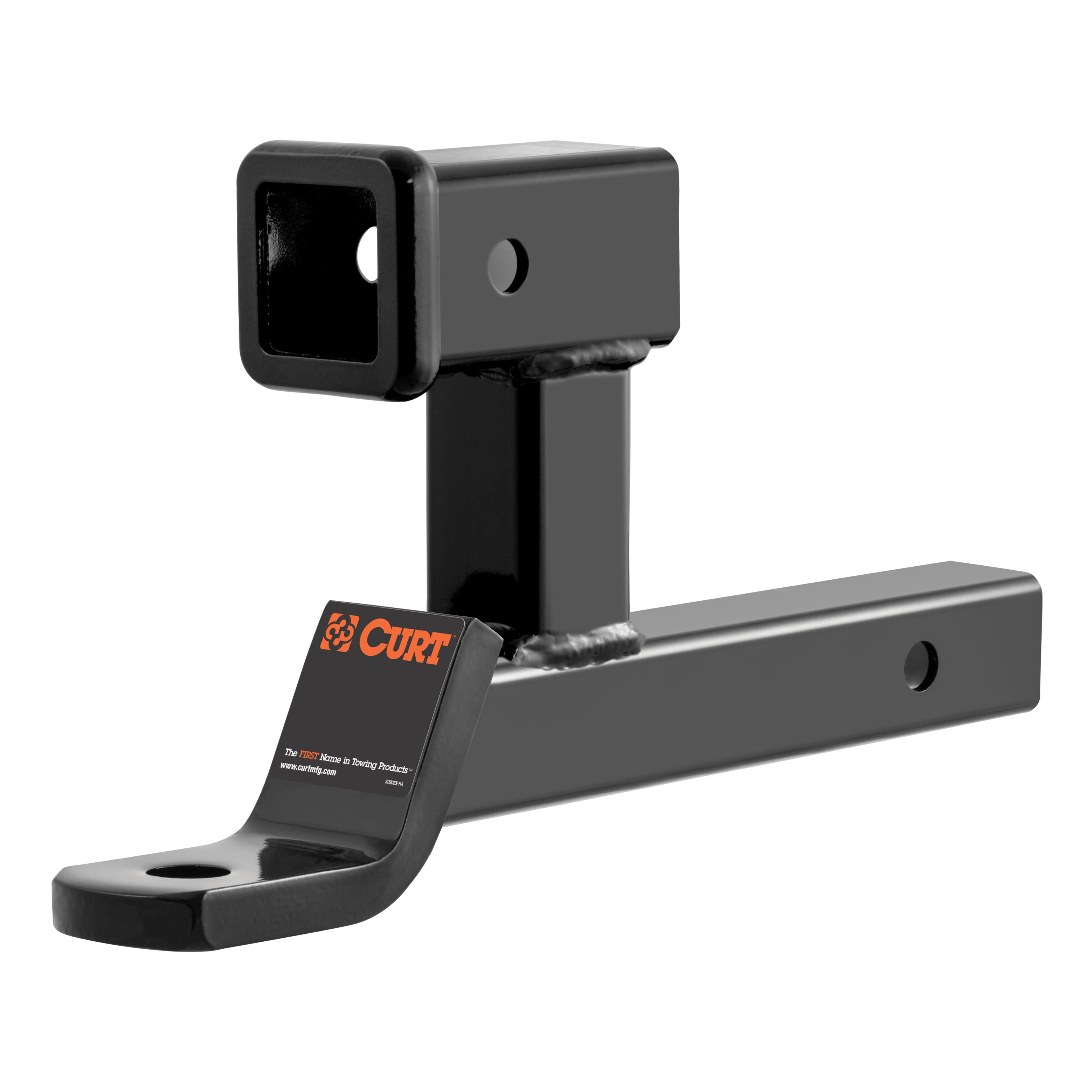 Trailer Hitch Ball Mount,Fixed Ball Mount