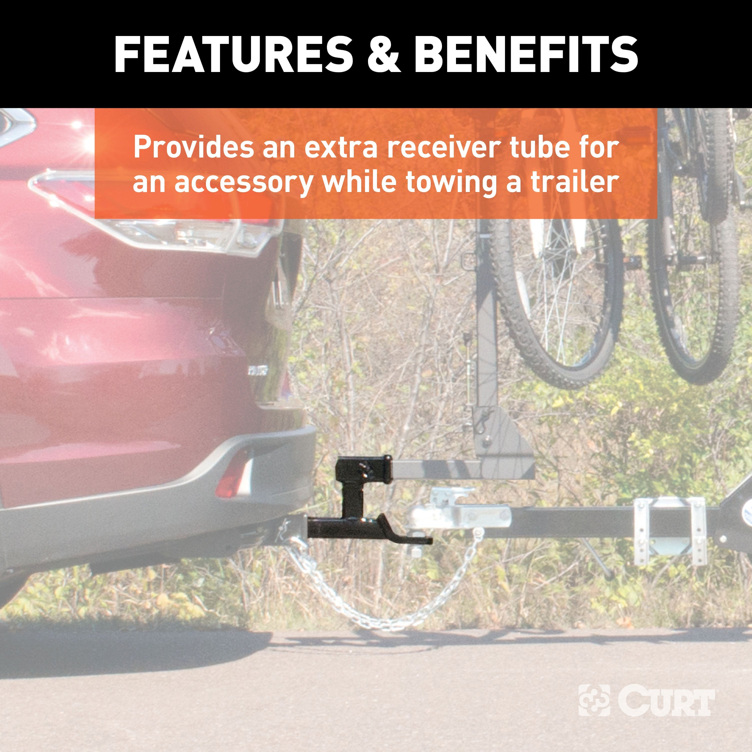 Trailer Hitch Ball Mount,Fixed Ball Mount