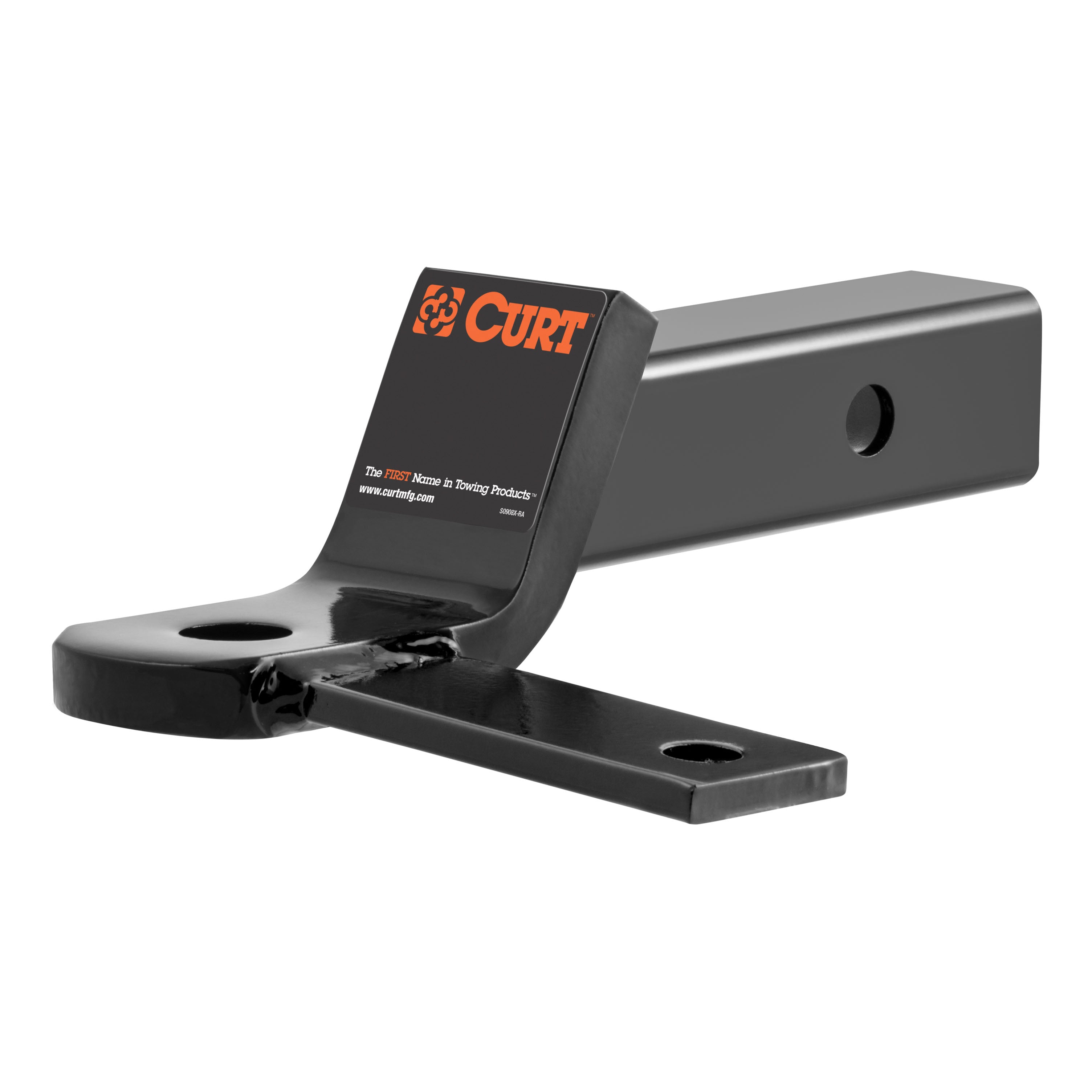 Trailer Hitch Ball Mount,Fixed Ball Mount