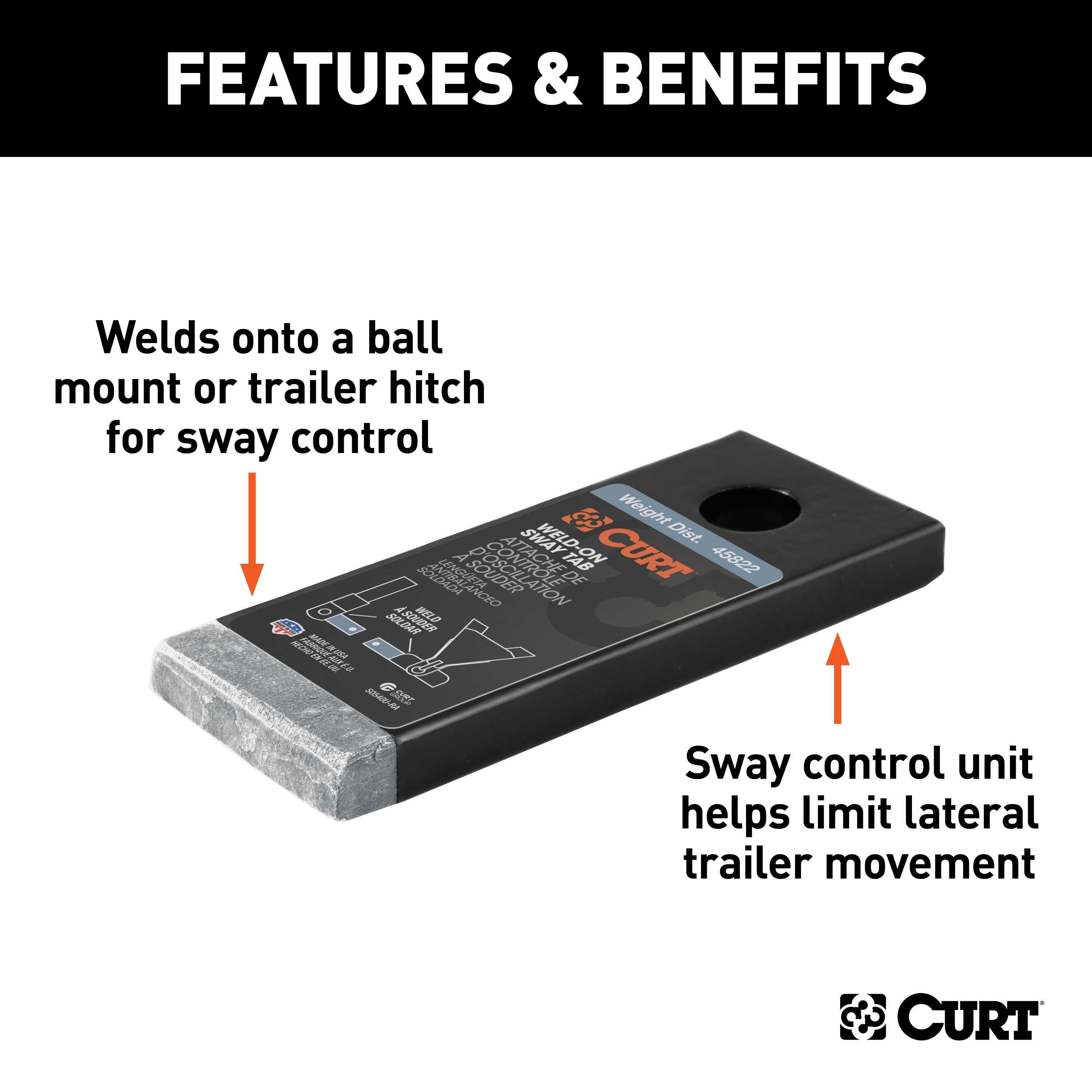 Weight Distribution,Sway Control