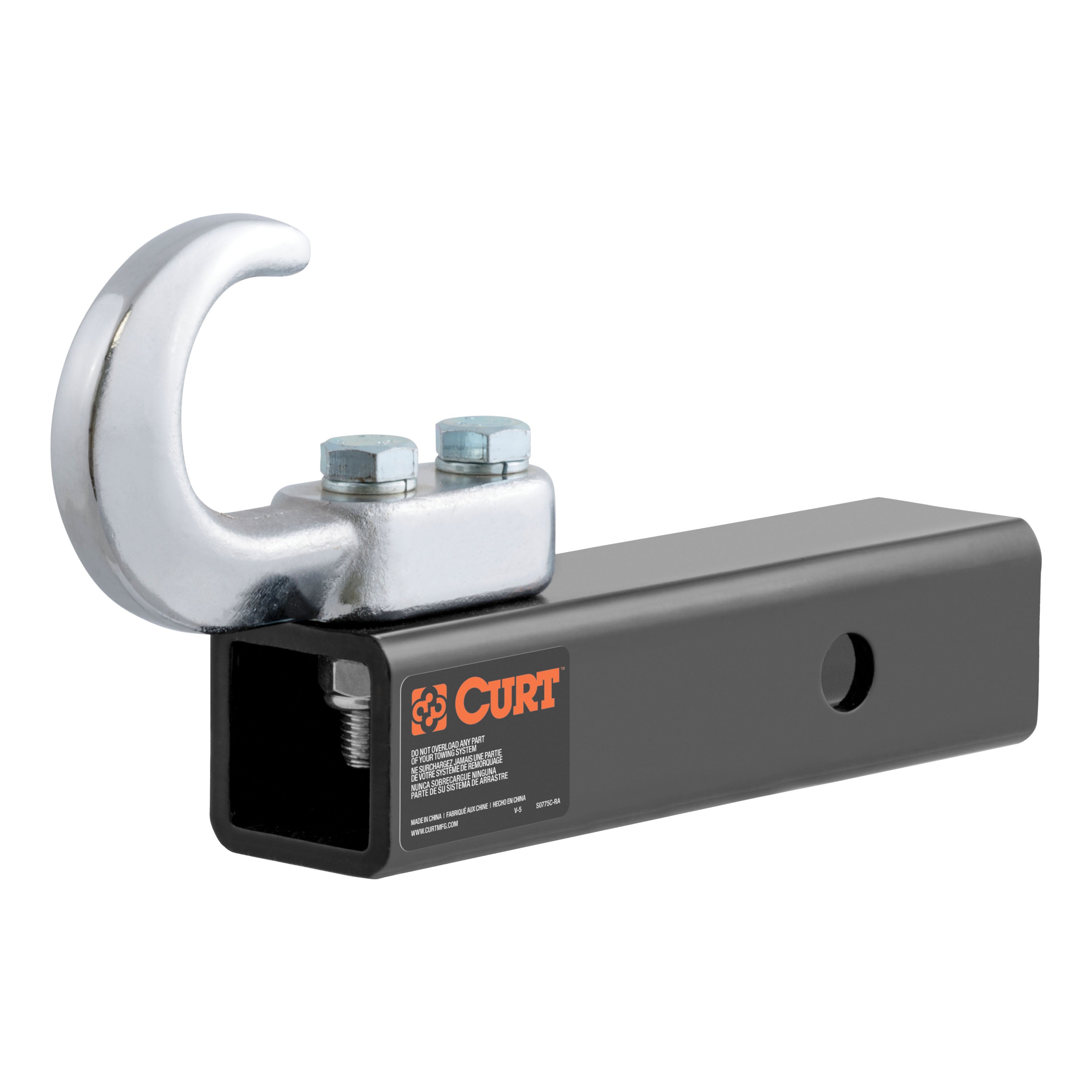 Recovery and Emergency,Tow Hooks