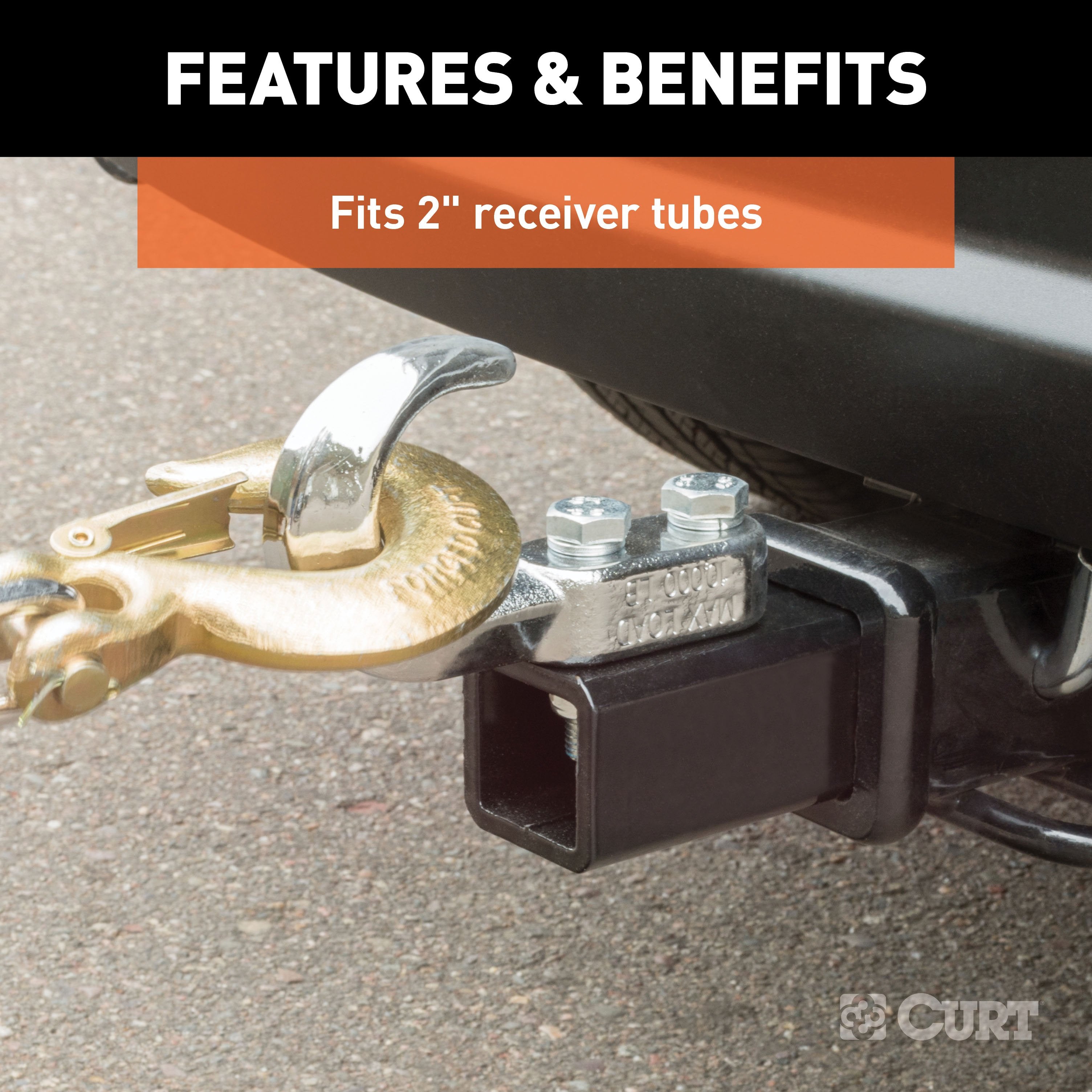 Recovery and Emergency,Tow Hooks