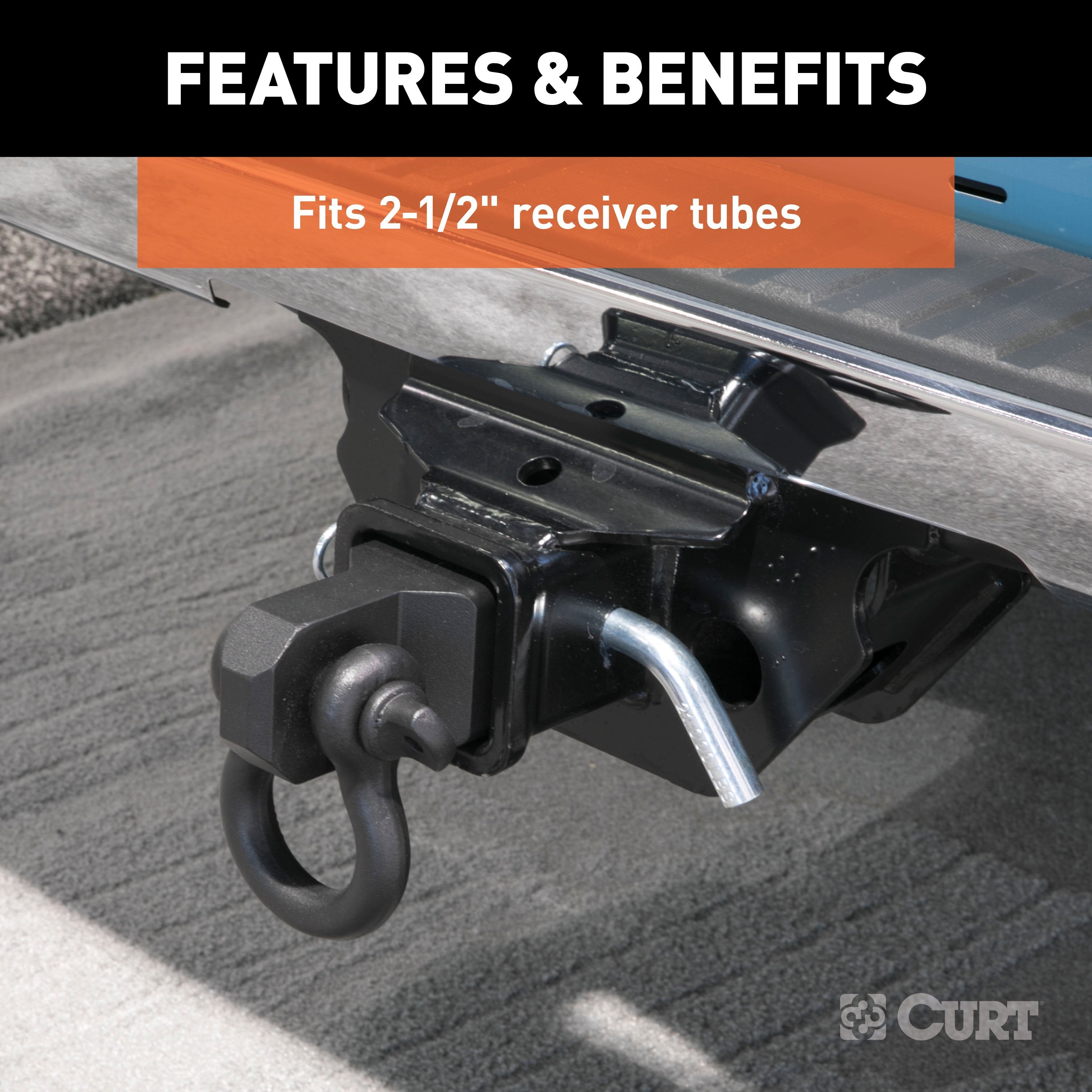 Recovery and Emergency,Tow Ring Shackles