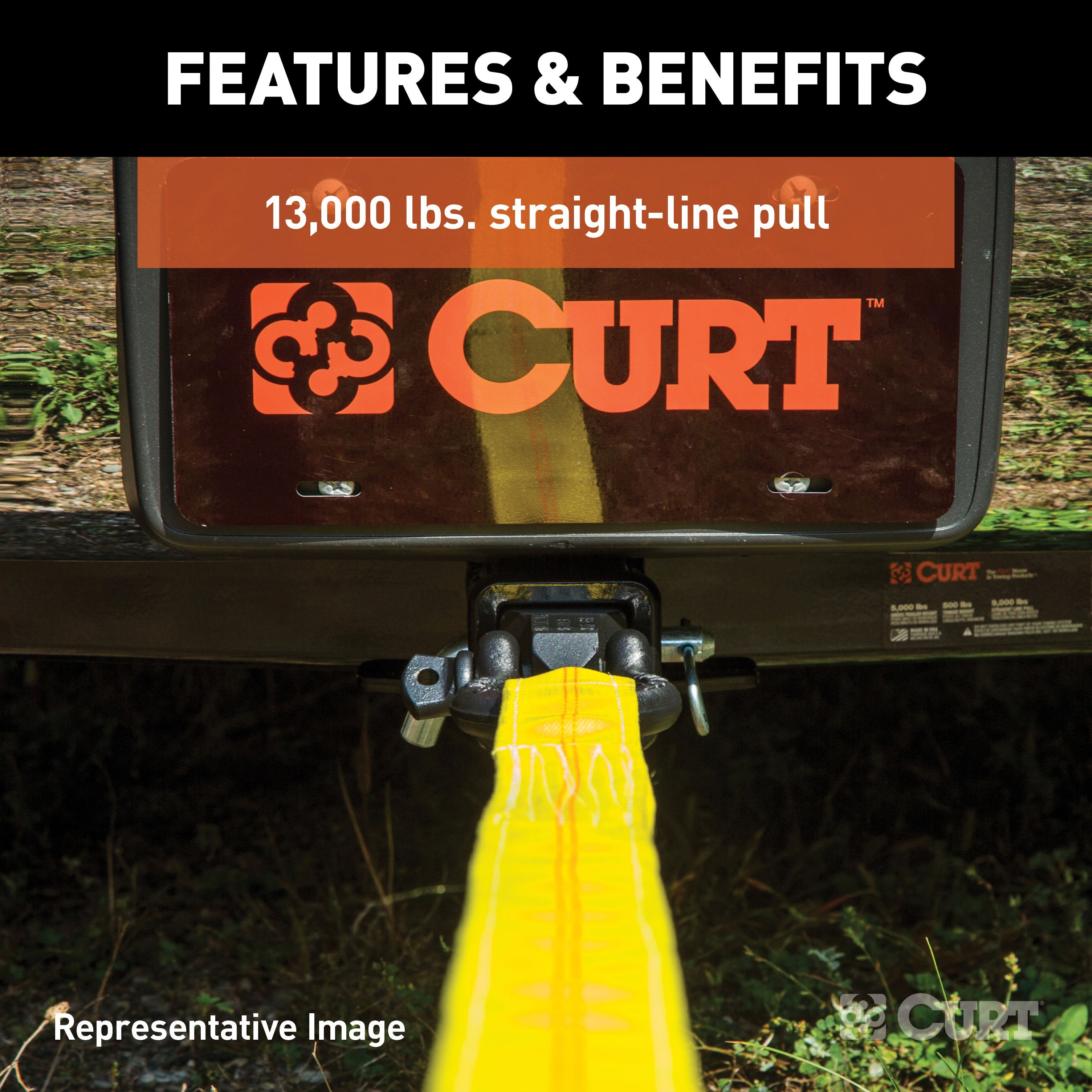 Recovery and Emergency,Tow Ring Shackles