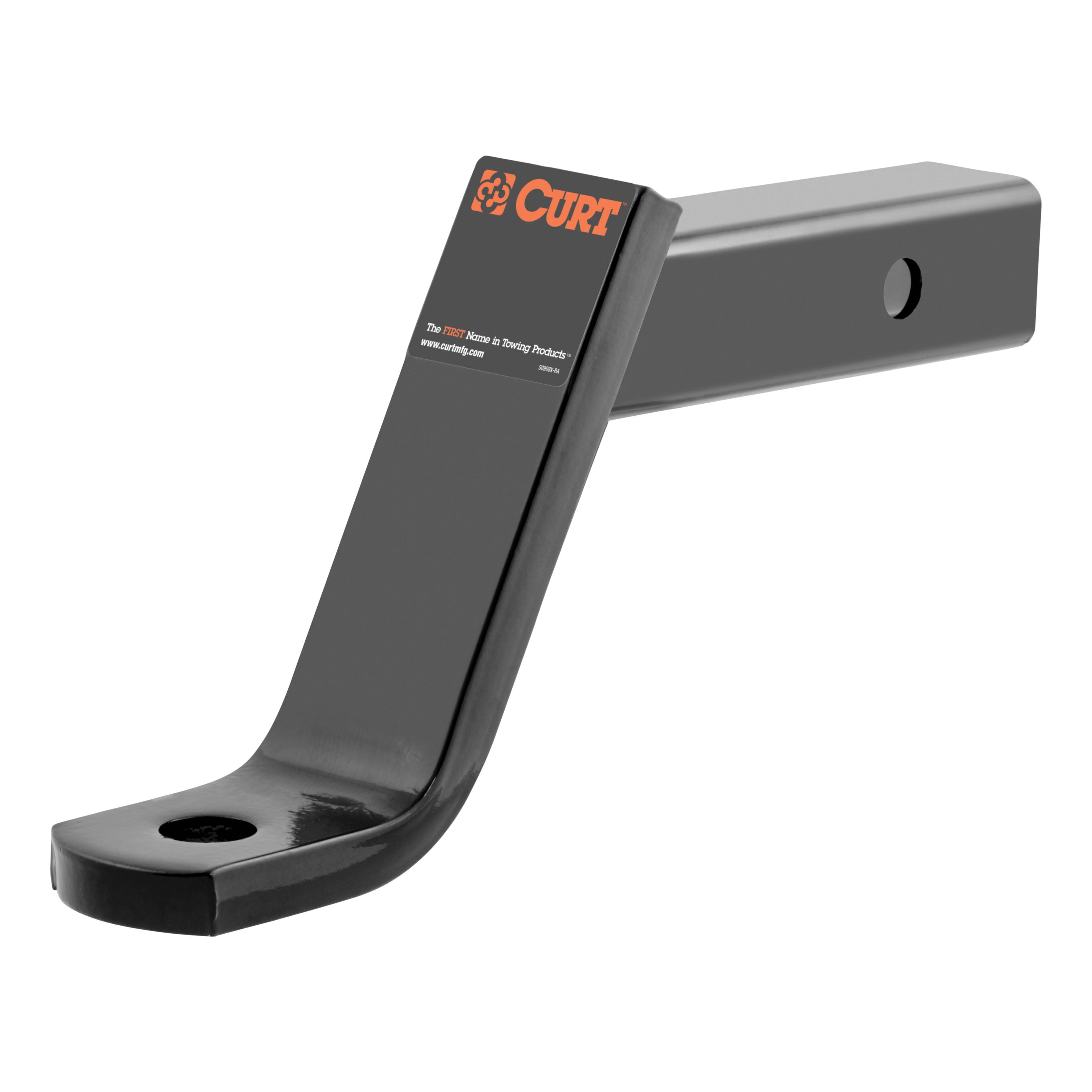 Trailer Hitch Ball Mount,Fixed Ball Mount