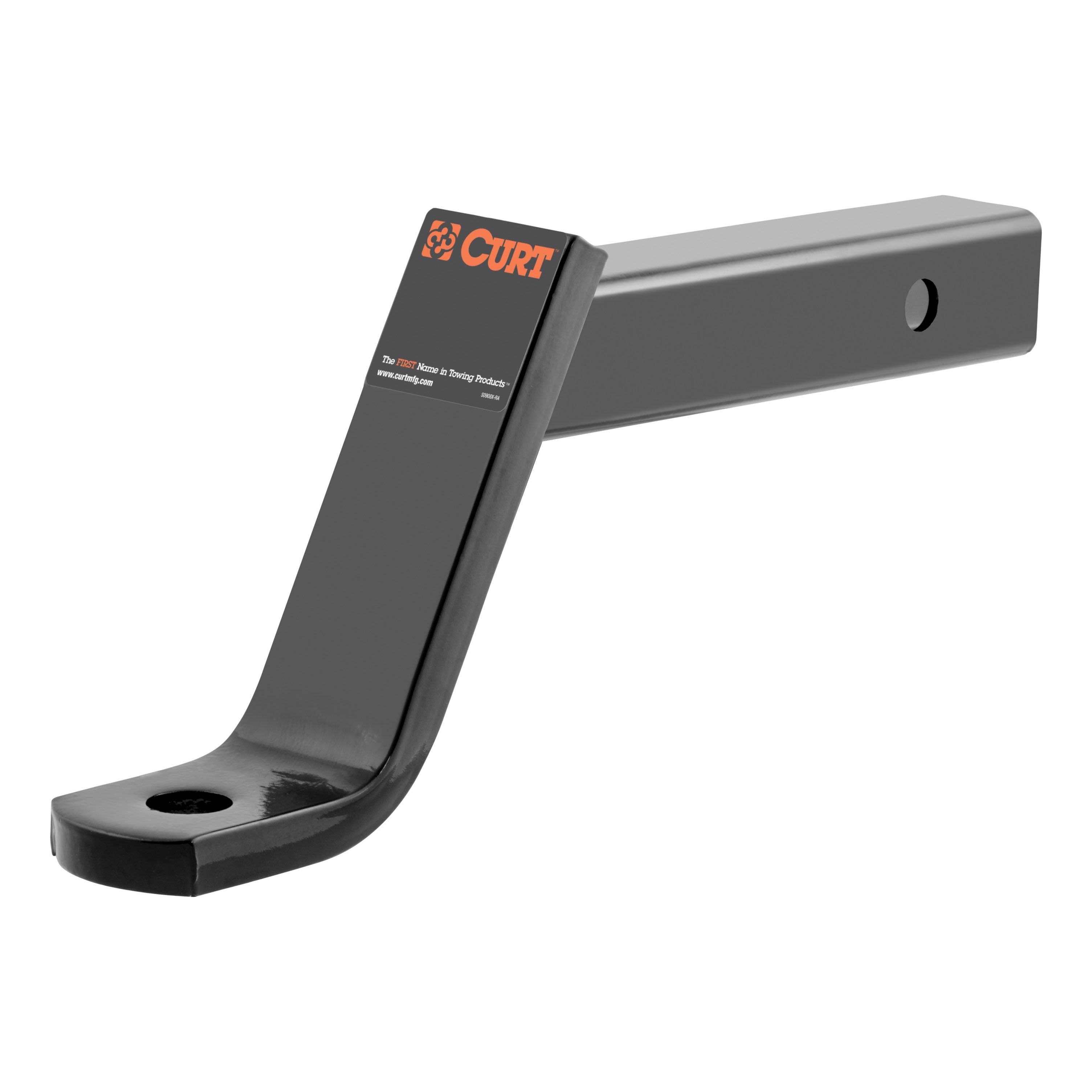Trailer Hitch Ball Mount,Fixed Ball Mount