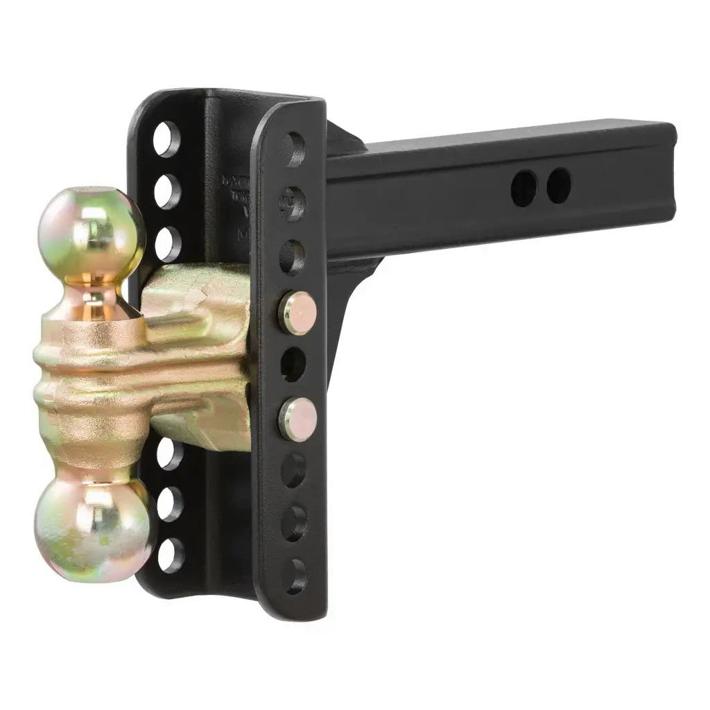 Trailer Hitch Ball Mount,Adjustable Ball Mount