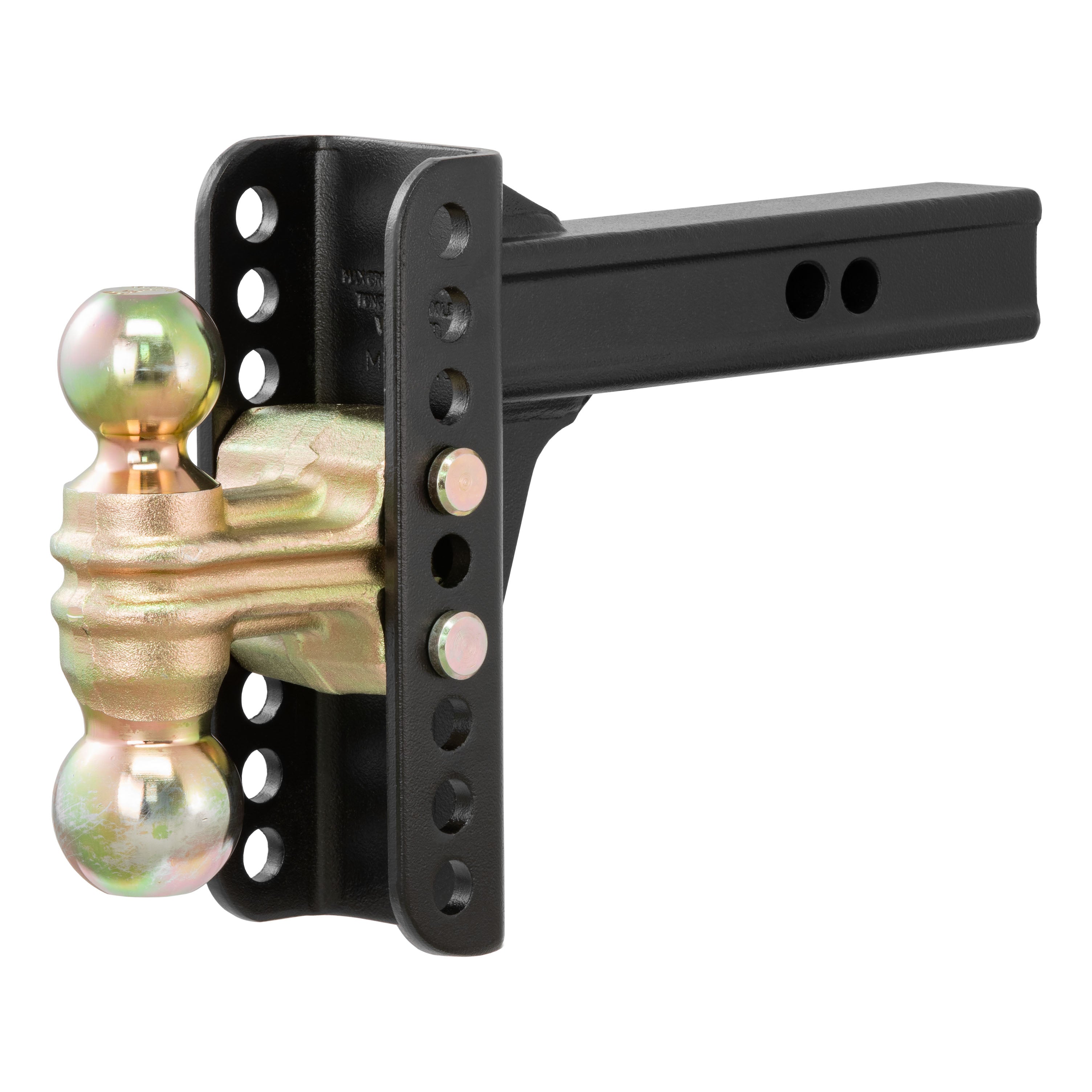 Trailer Hitch Ball Mount,Adjustable Ball Mount
