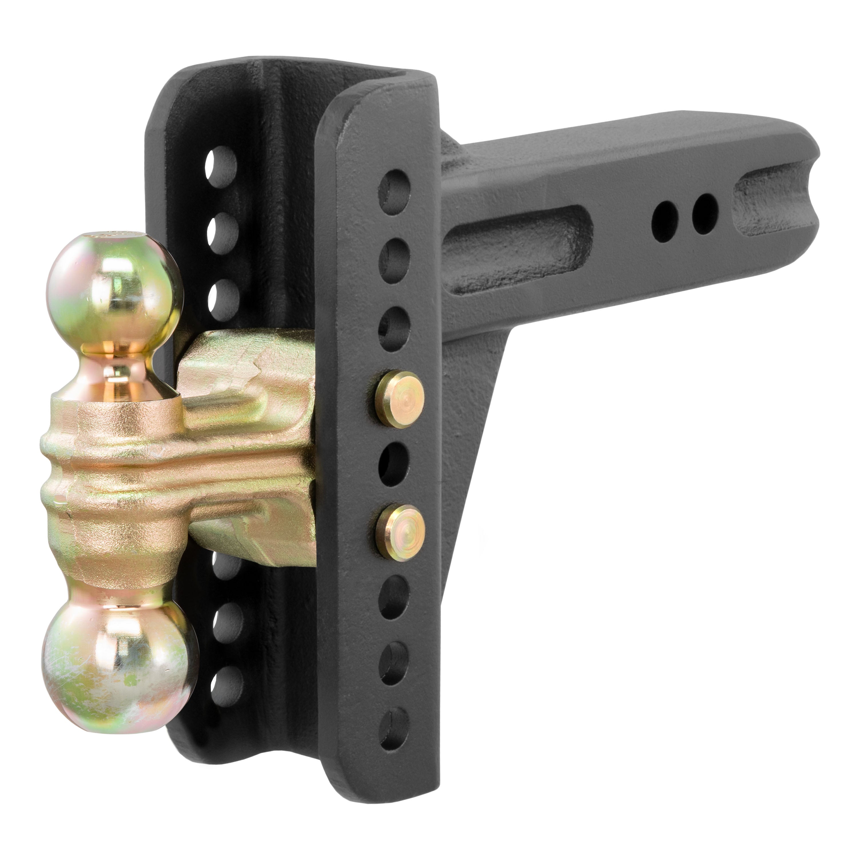 Trailer Hitch Ball Mount,Adjustable Ball Mount