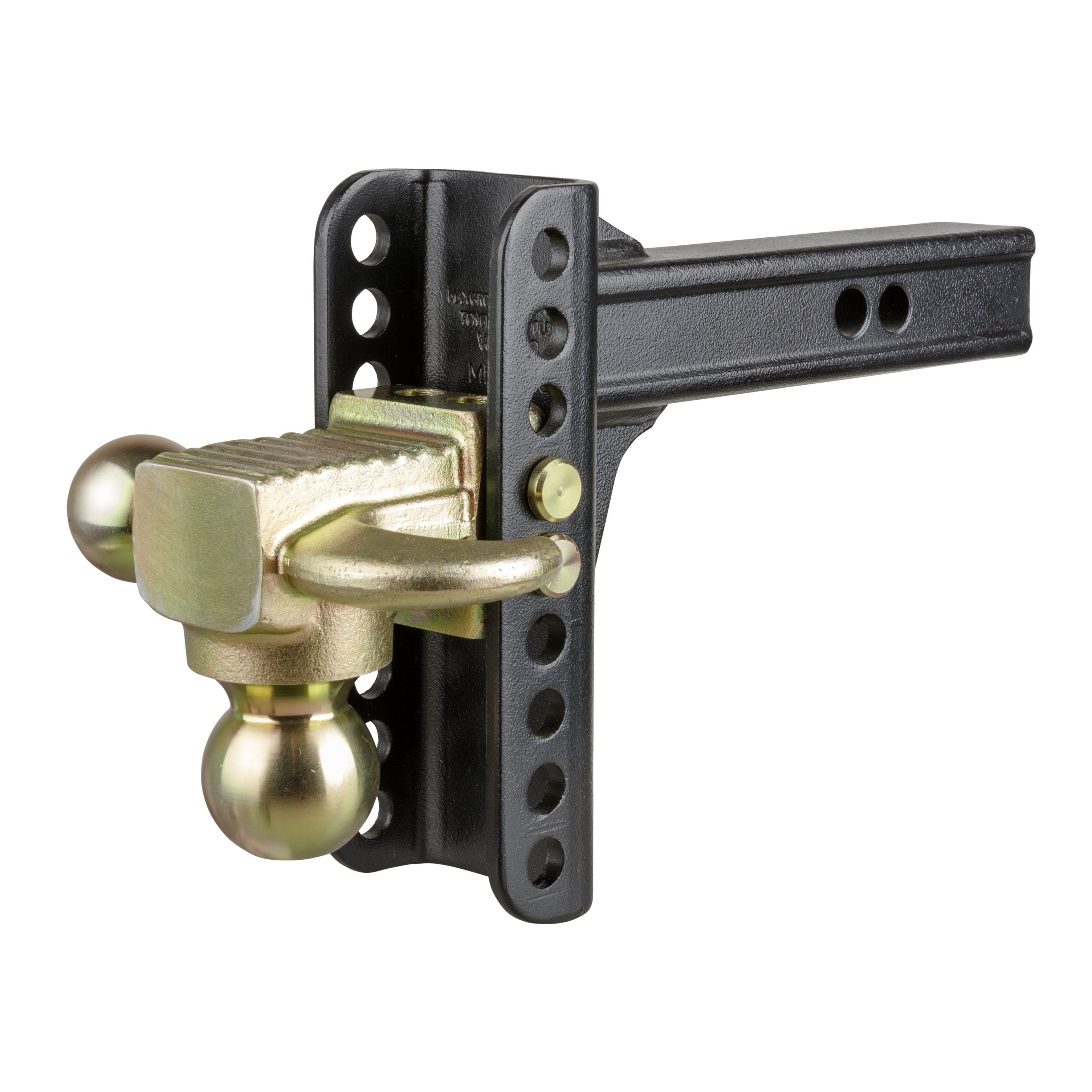 Trailer Hitch Ball Mount,Adjustable Ball Mount
