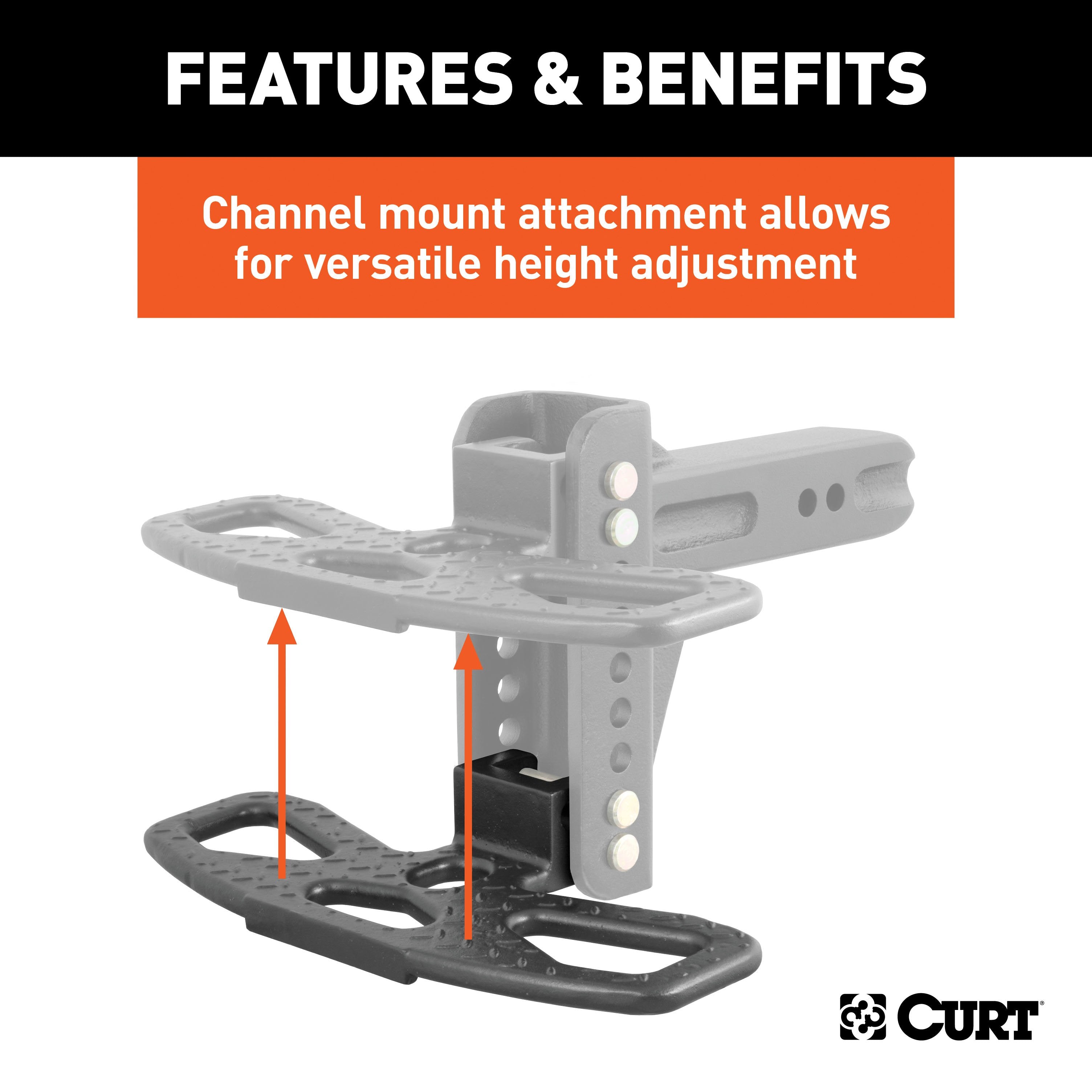 Trailer Hitch Accessories,Hitch Step