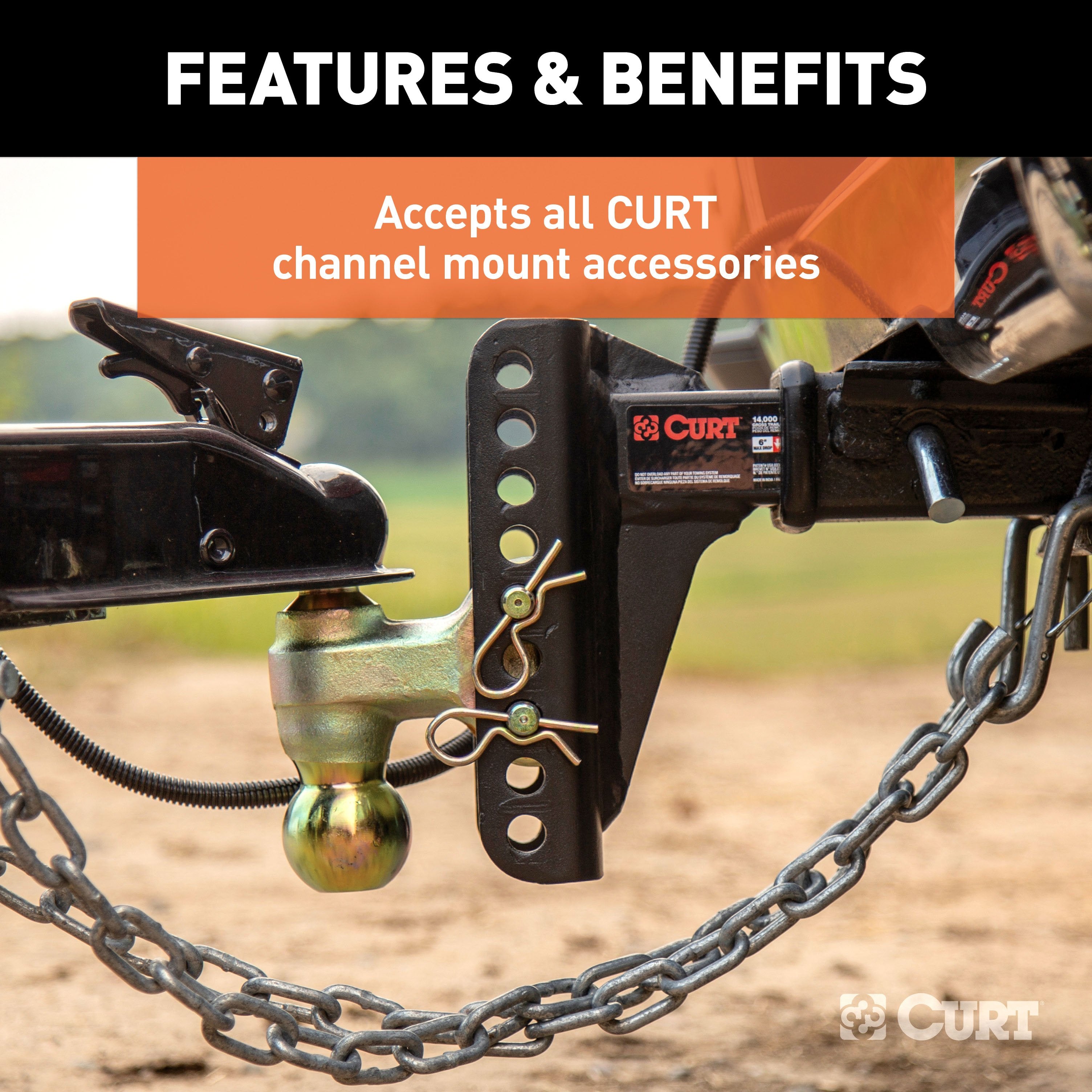 Trailer Hitch Ball Mount,Parts and Accessories