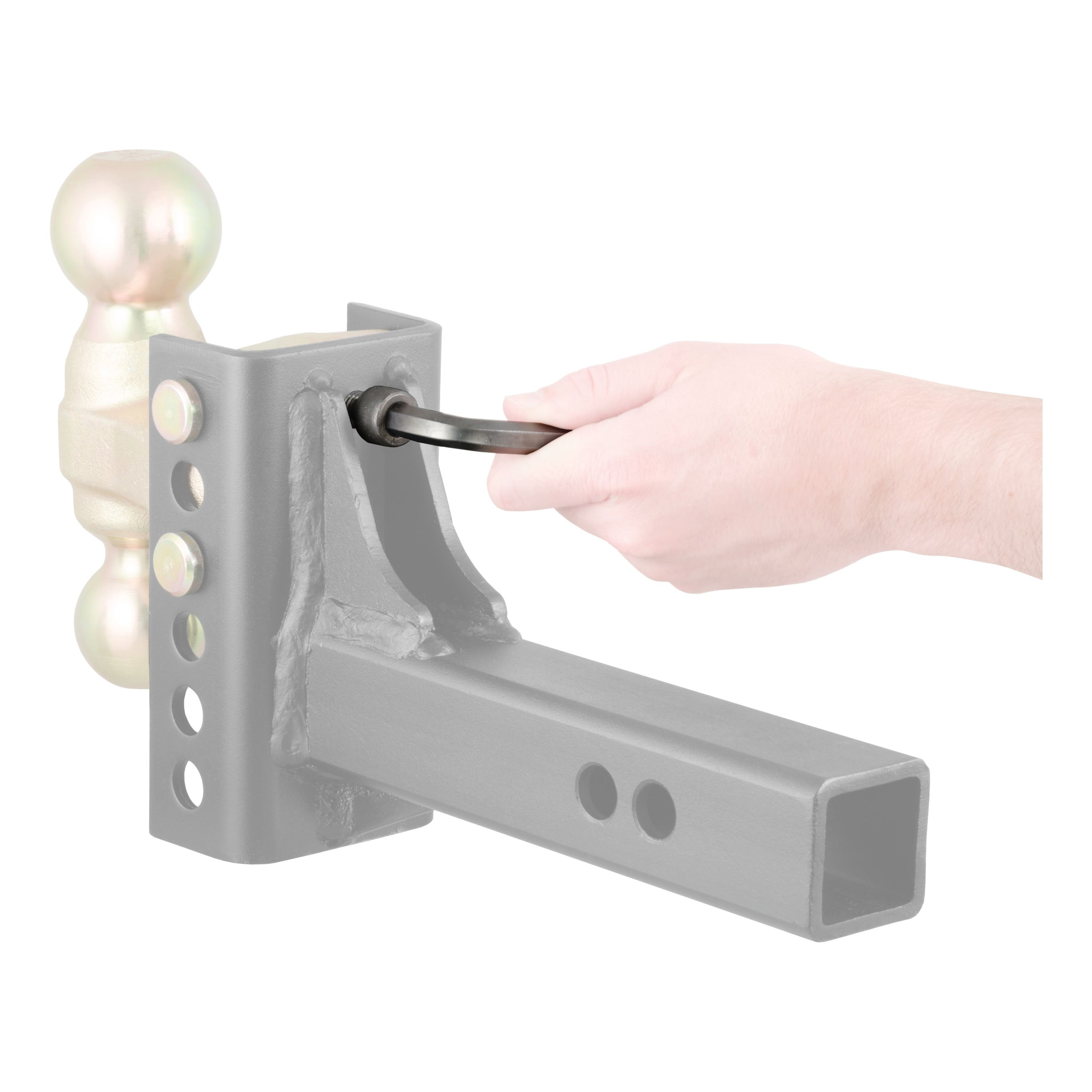 Trailer Hitch Ball Mount,Parts and Accessories