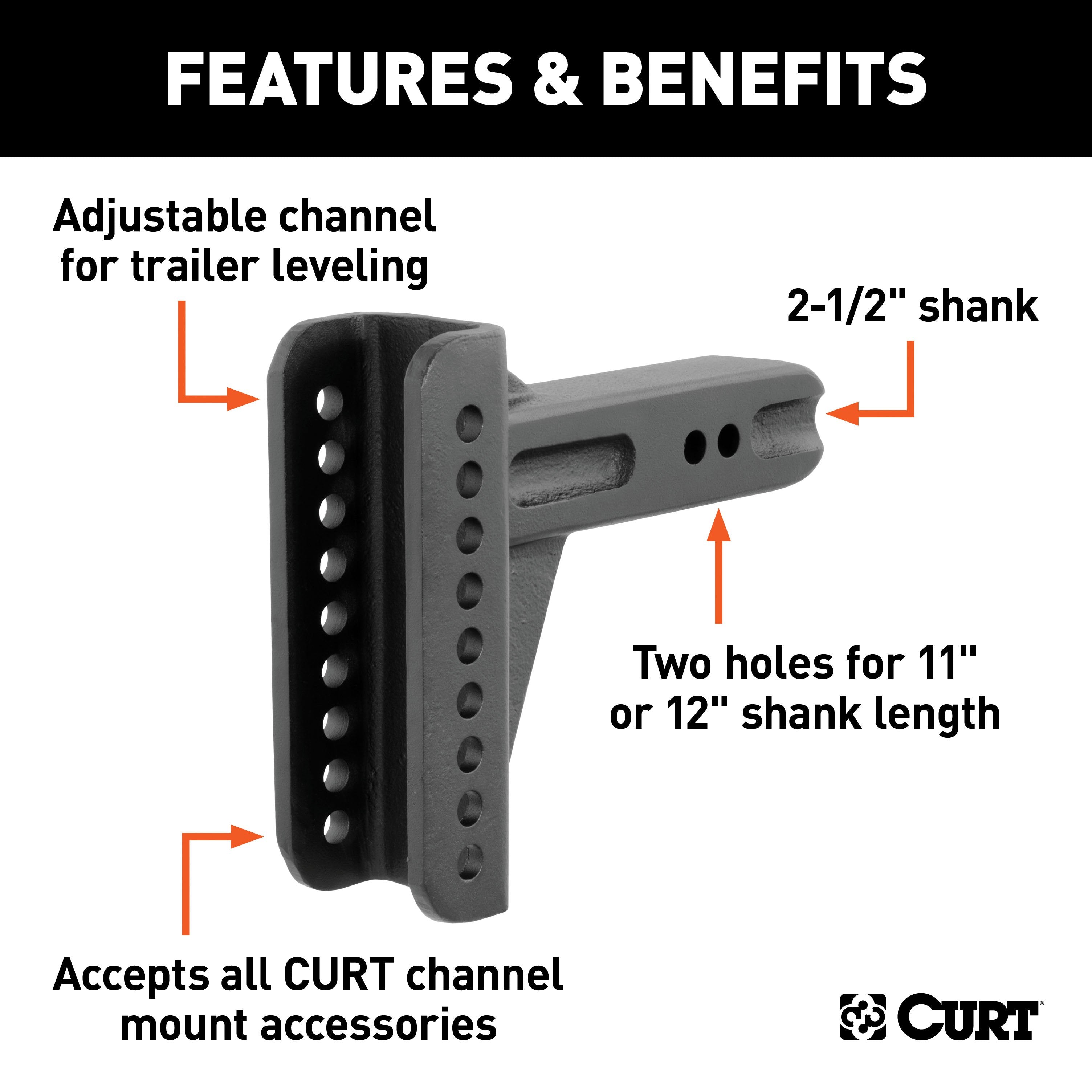 Trailer Hitch Ball Mount,Parts and Accessories