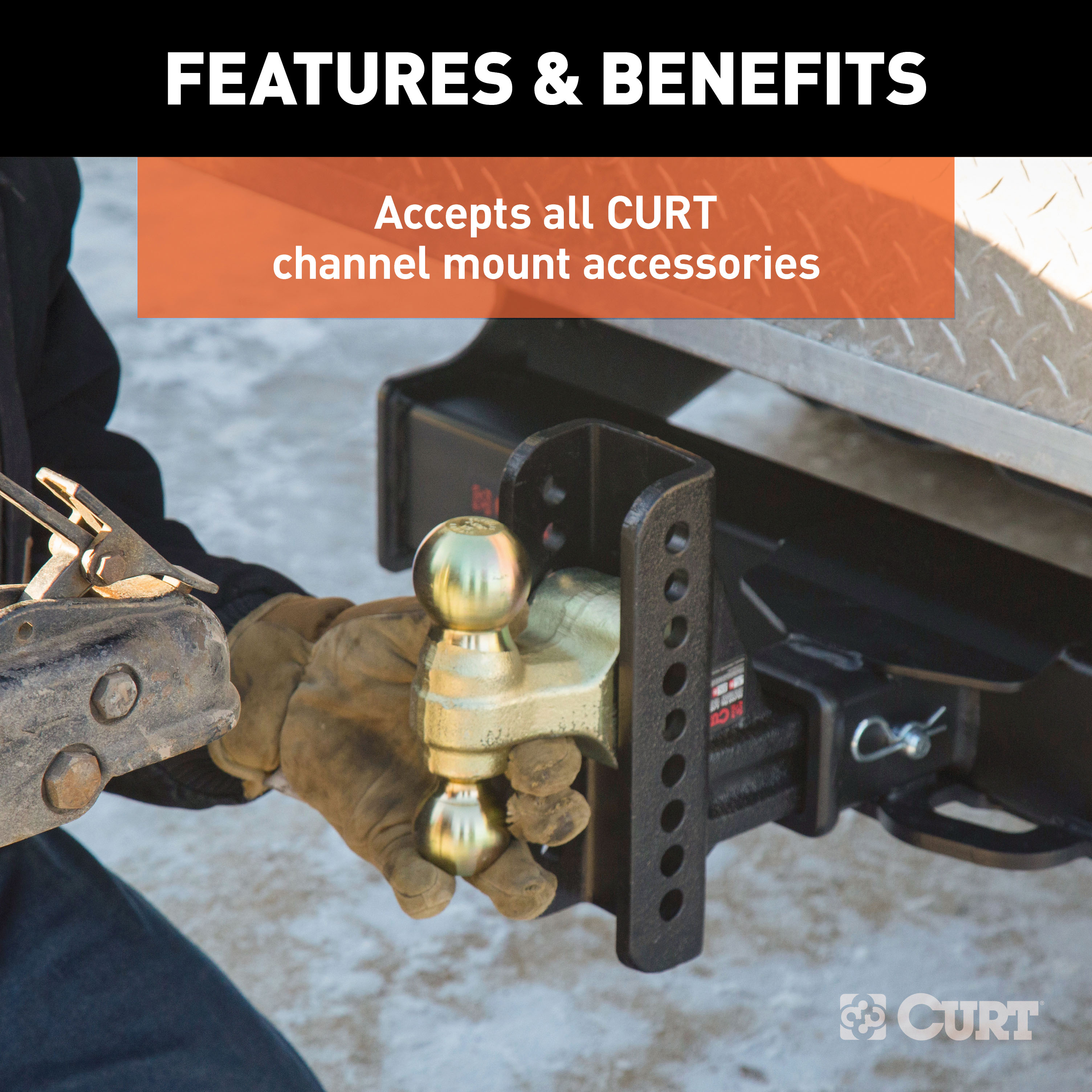 Trailer Hitch Ball Mount,Parts and Accessories