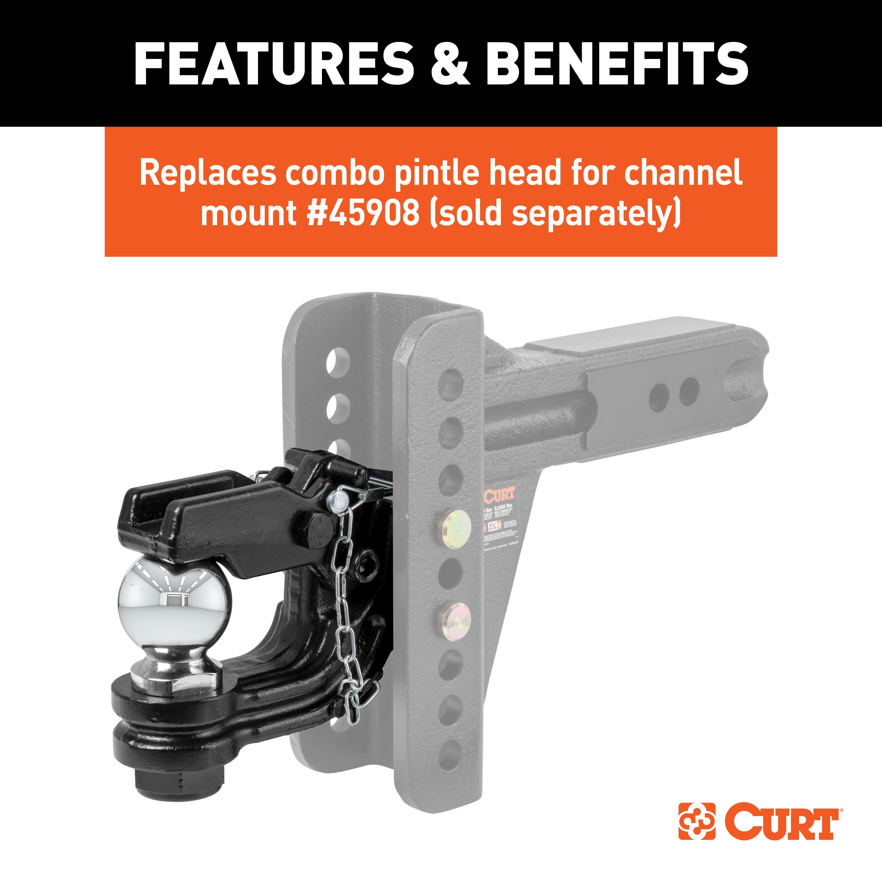 Trailer Hitch Ball Mount,Specialty Ball Mount
