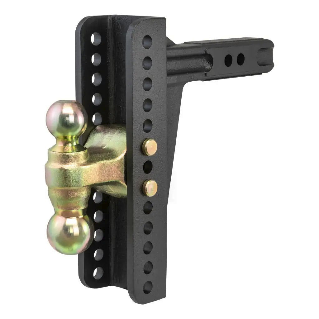 Trailer Hitch Ball Mount,Adjustable Ball Mount